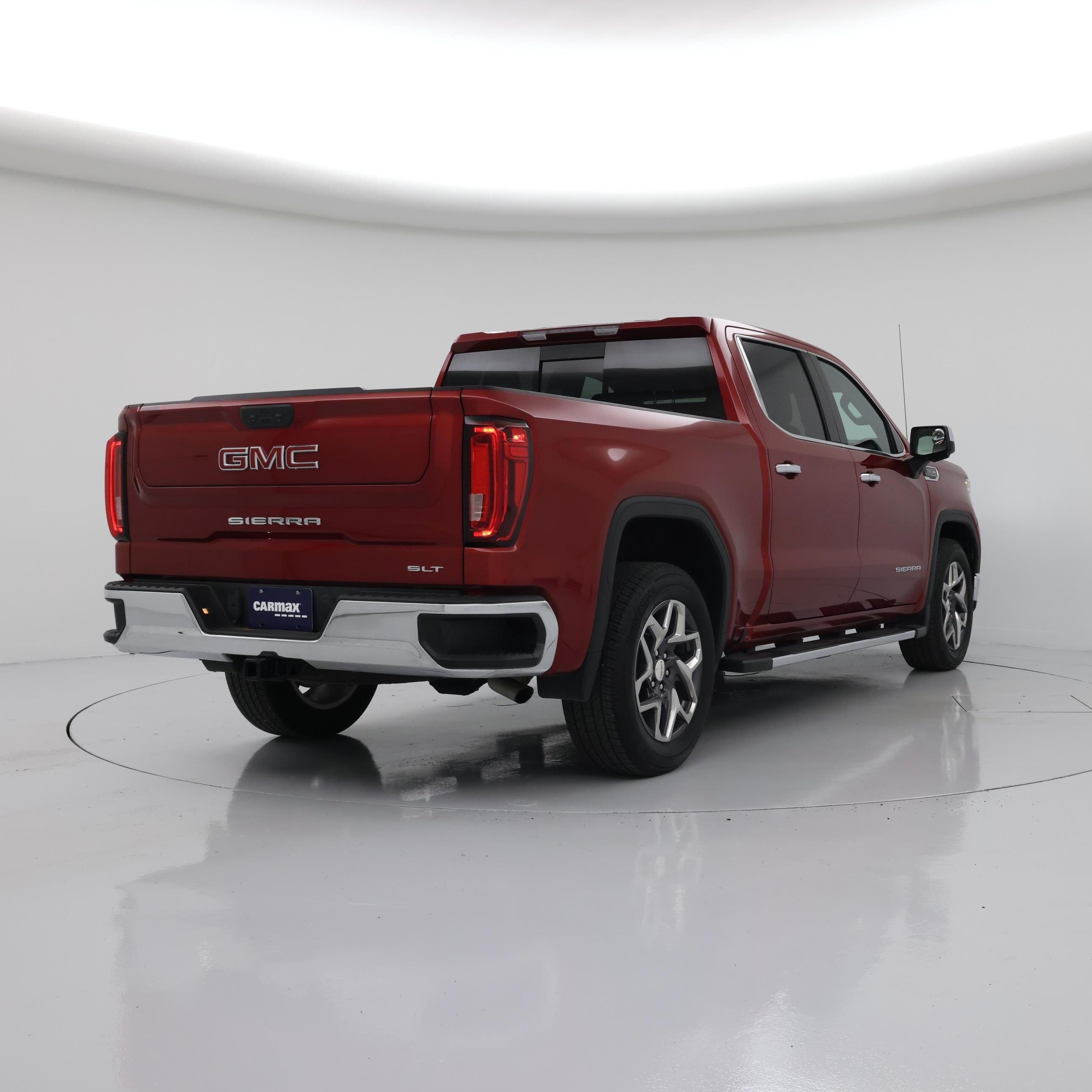 Thumbnail: 2024 GMC Sierra 1500 - 8