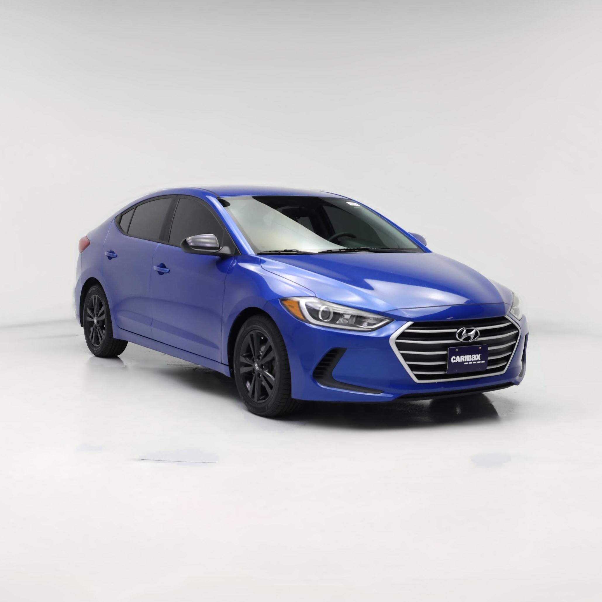 Thumbnail: 2018 Hyundai Elantra - 1