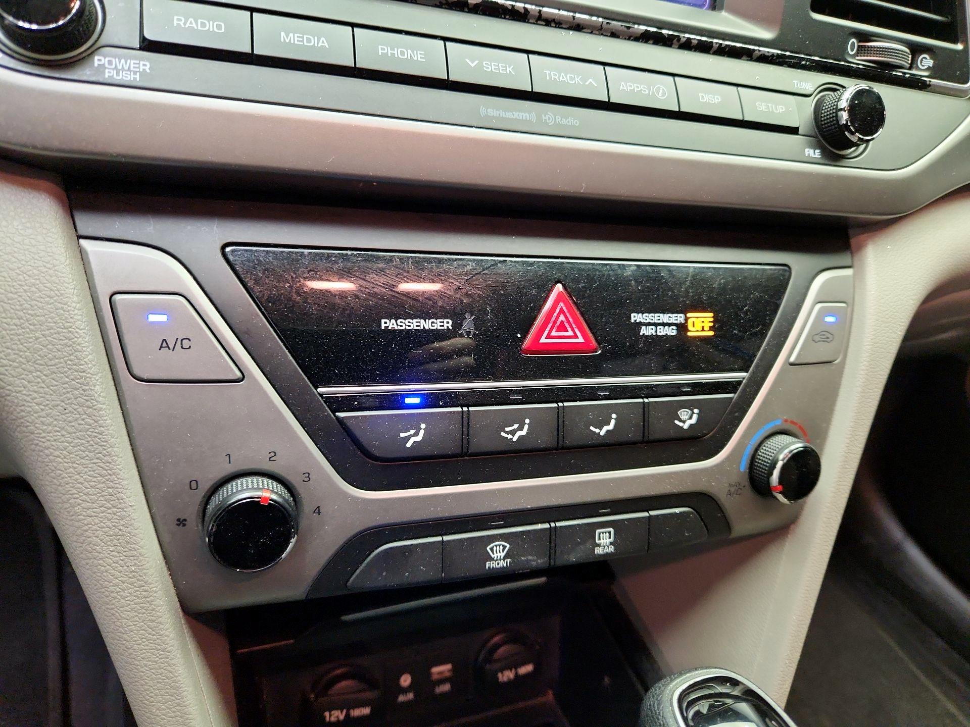 Thumbnail: 2018 Hyundai Elantra - 16