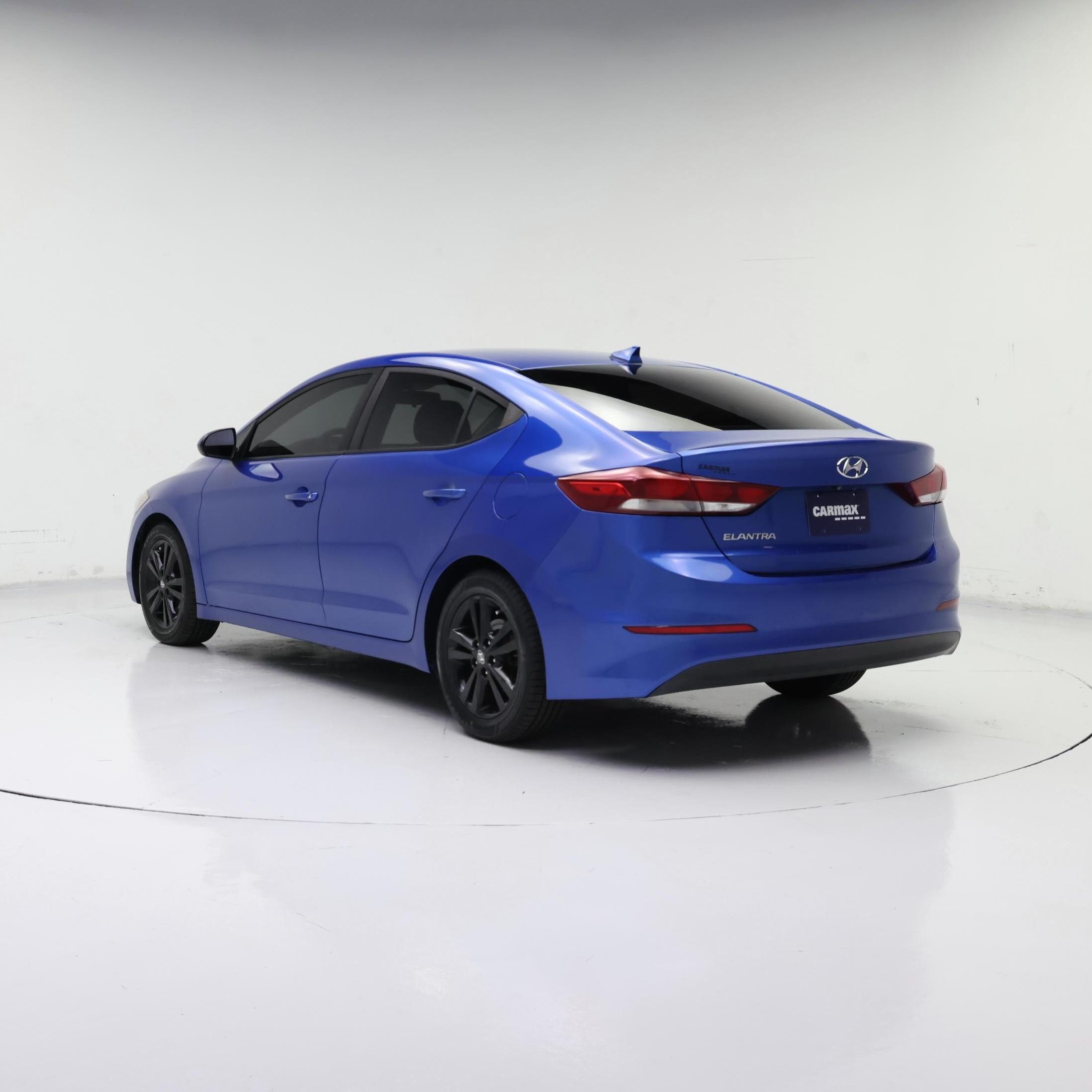 Thumbnail: 2018 Hyundai Elantra - 2