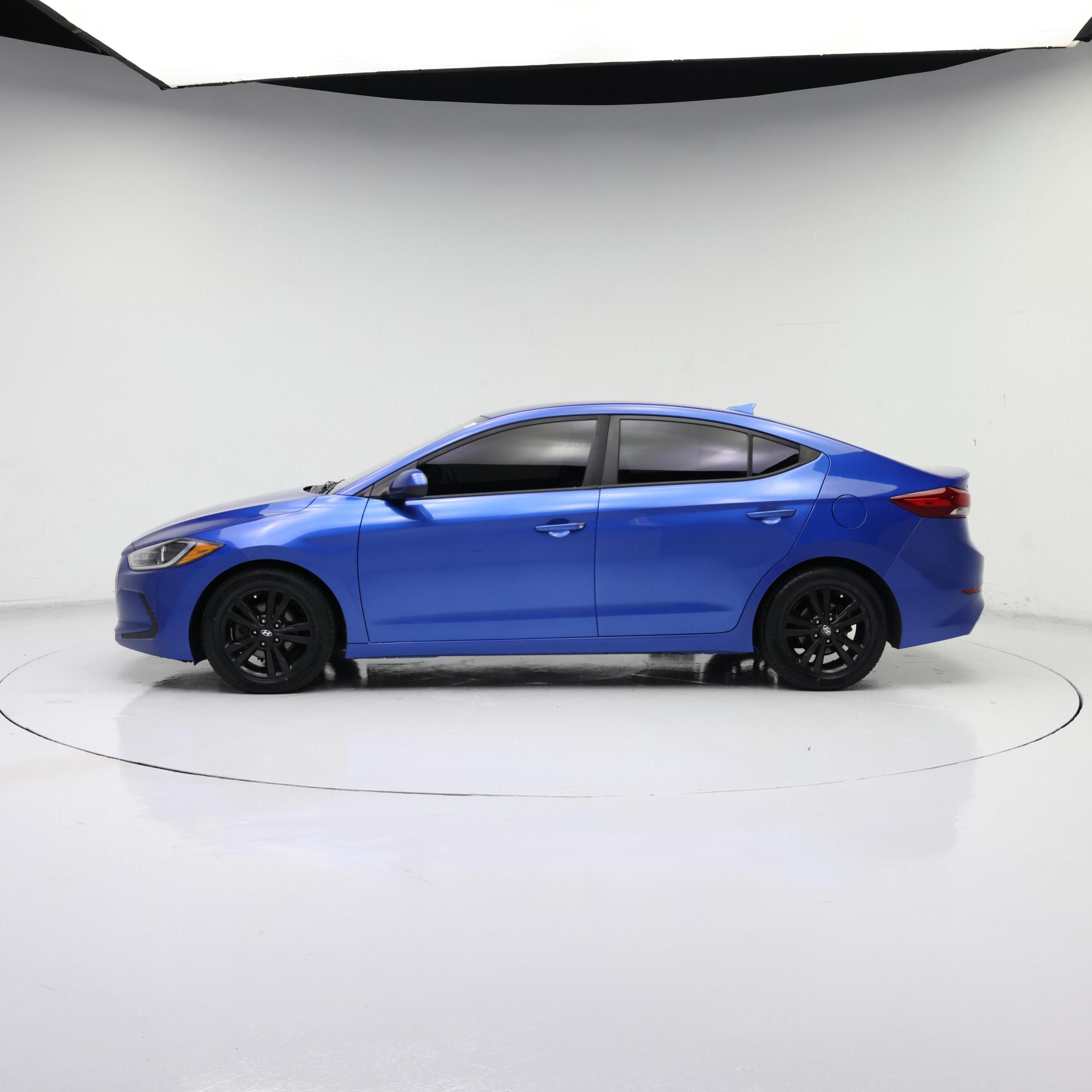 Thumbnail: 2018 Hyundai Elantra - 3