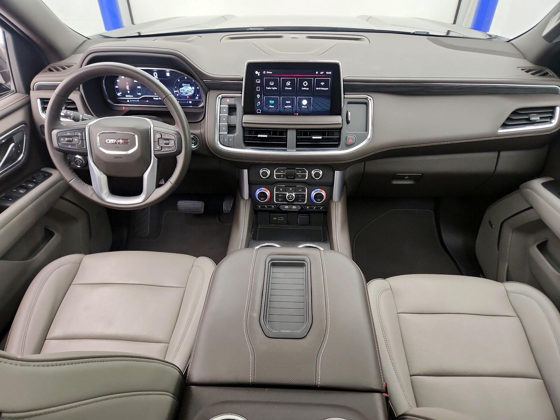 Thumbnail: 2023 GMC Yukon XL - 9