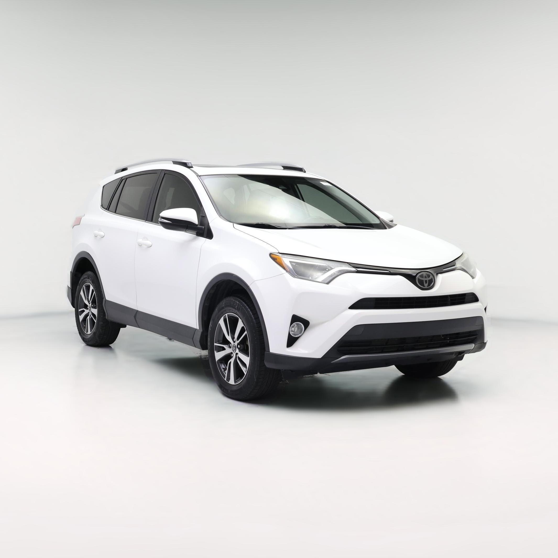 Thumbnail: 2017 Toyota RAV4 - 1