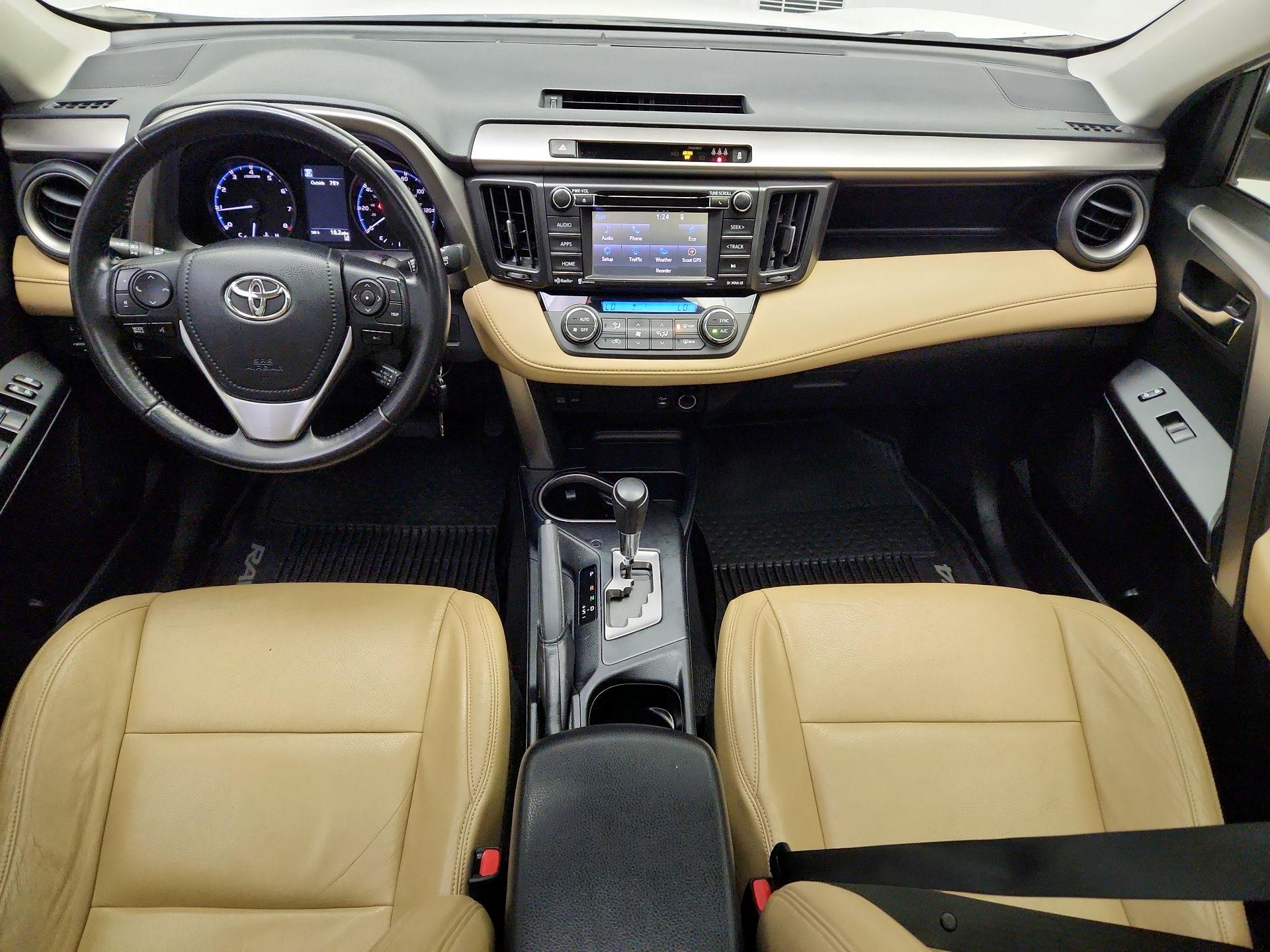 Thumbnail: 2017 Toyota RAV4 - 9