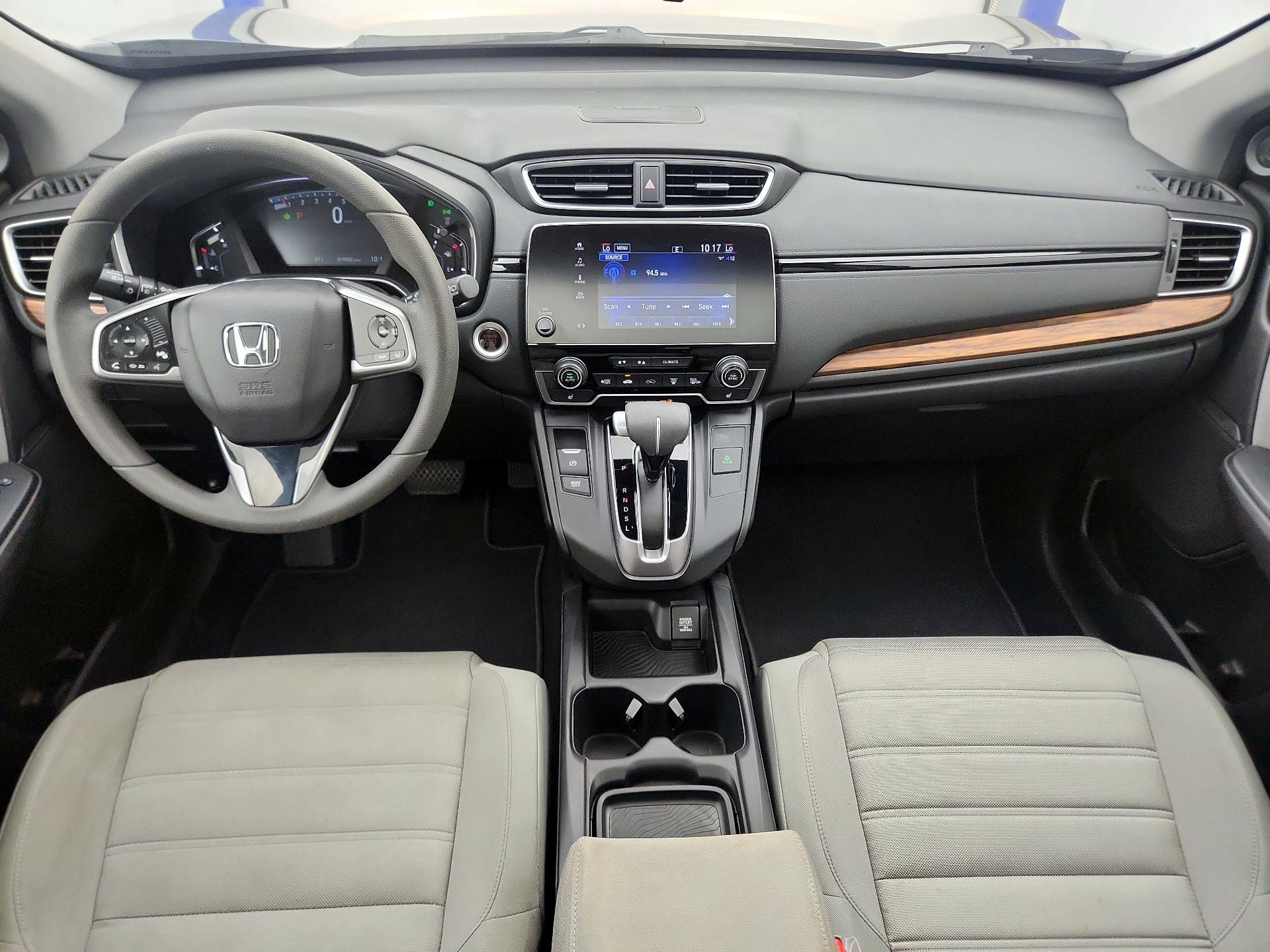 Thumbnail: 2018 Honda CR-V - 9