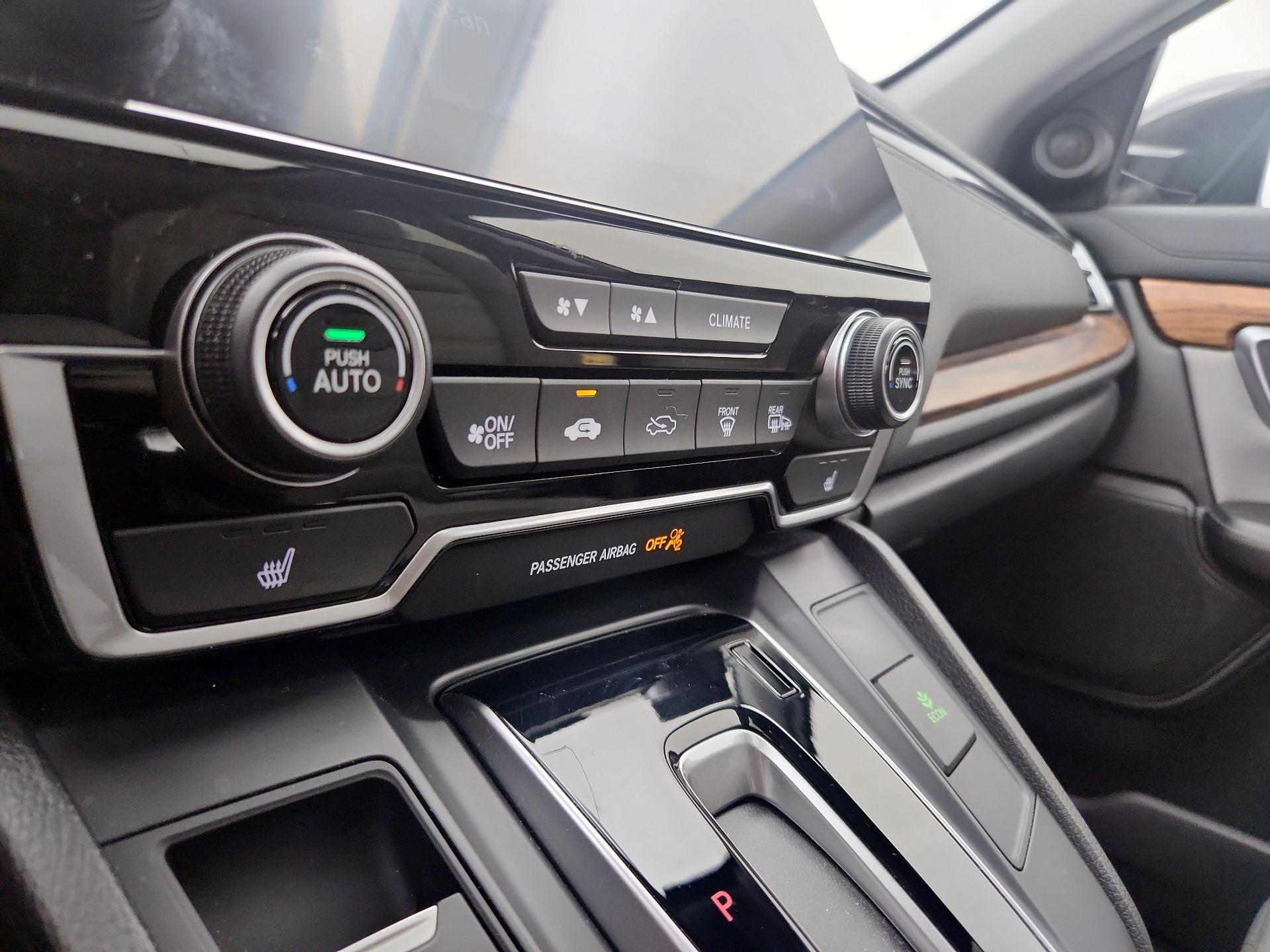 Thumbnail: 2018 Honda CR-V - 16