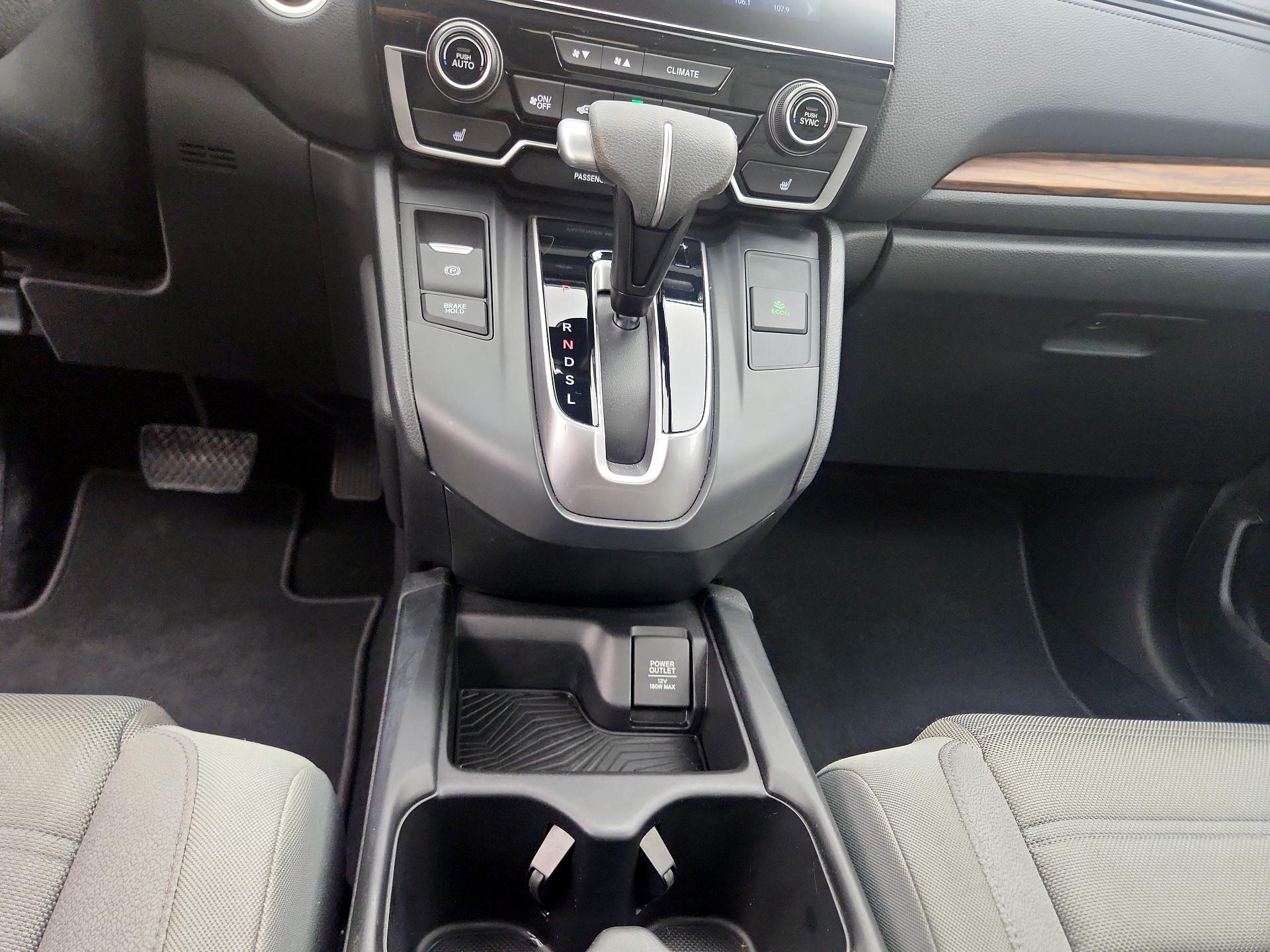 Thumbnail: 2018 Honda CR-V - 17