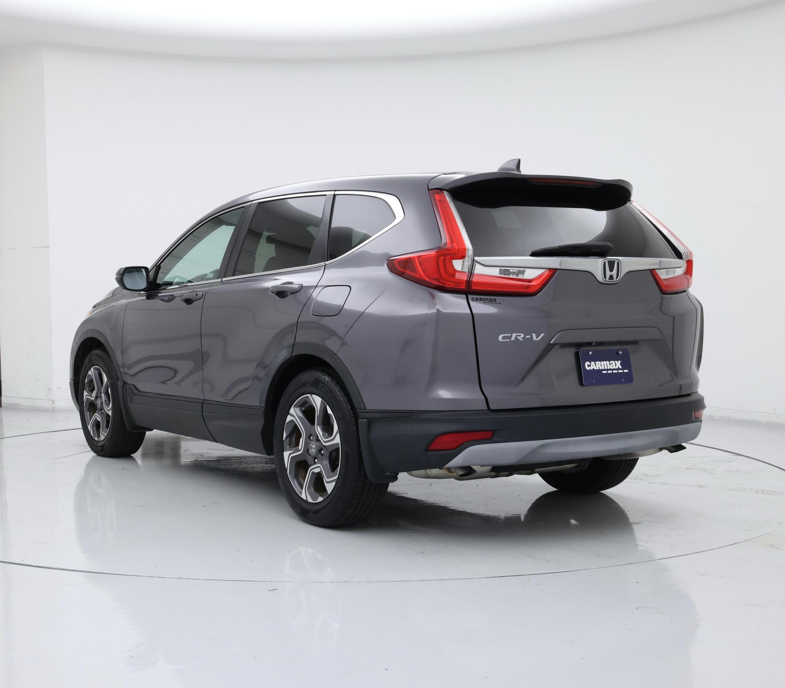 Thumbnail: 2018 Honda CR-V - 2