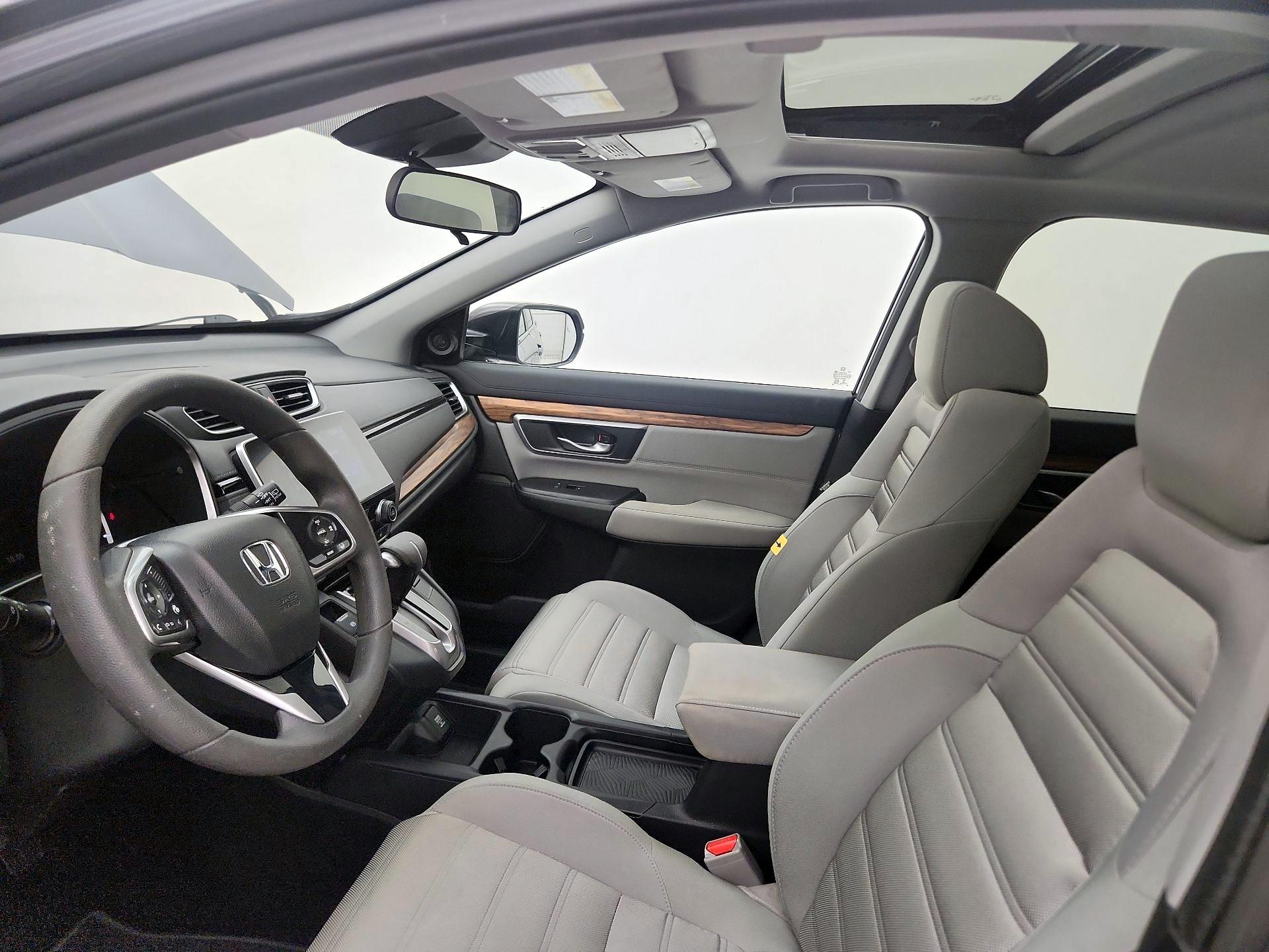 Thumbnail: 2018 Honda CR-V - 19