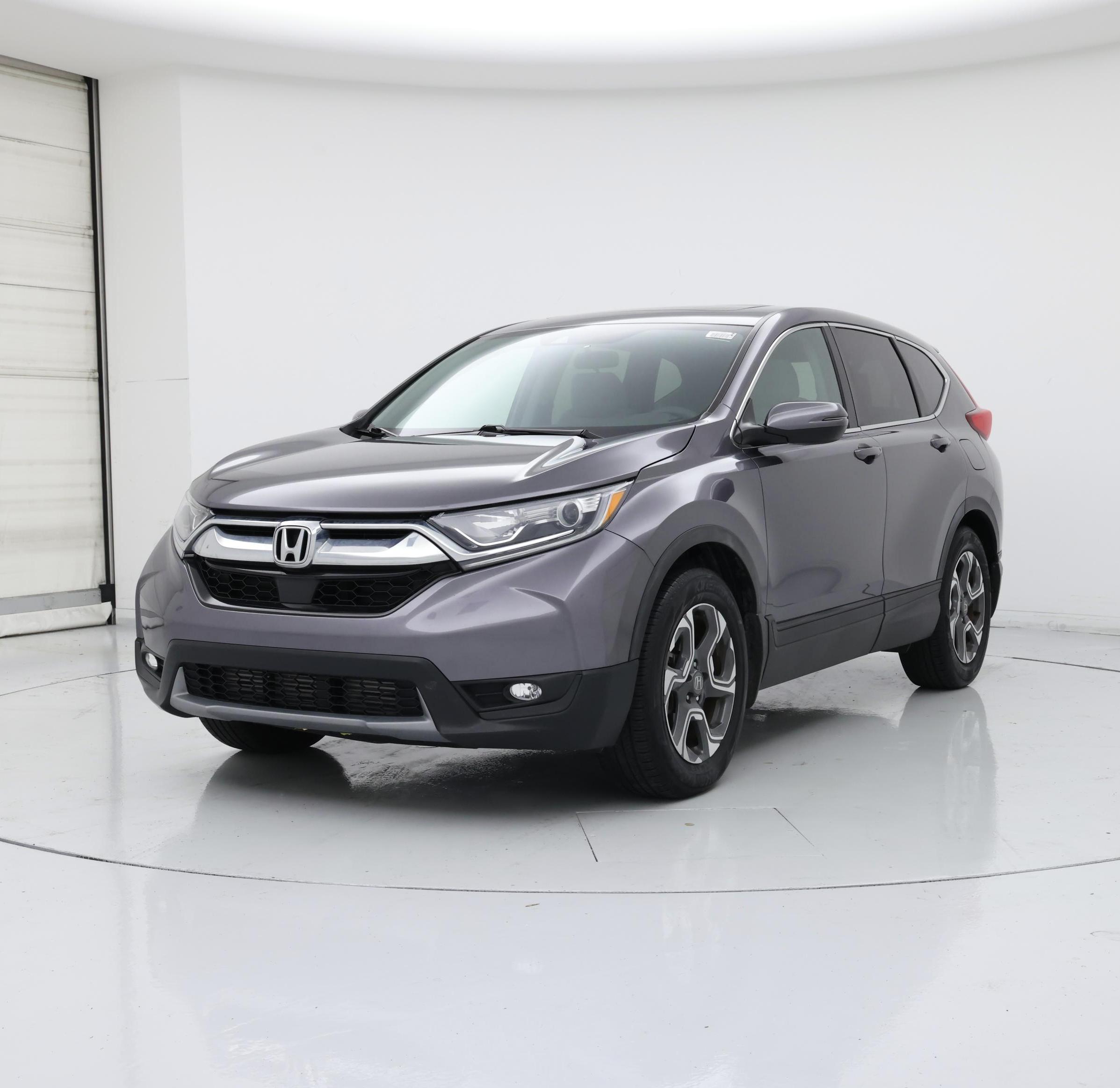 Thumbnail: 2018 Honda CR-V - 4