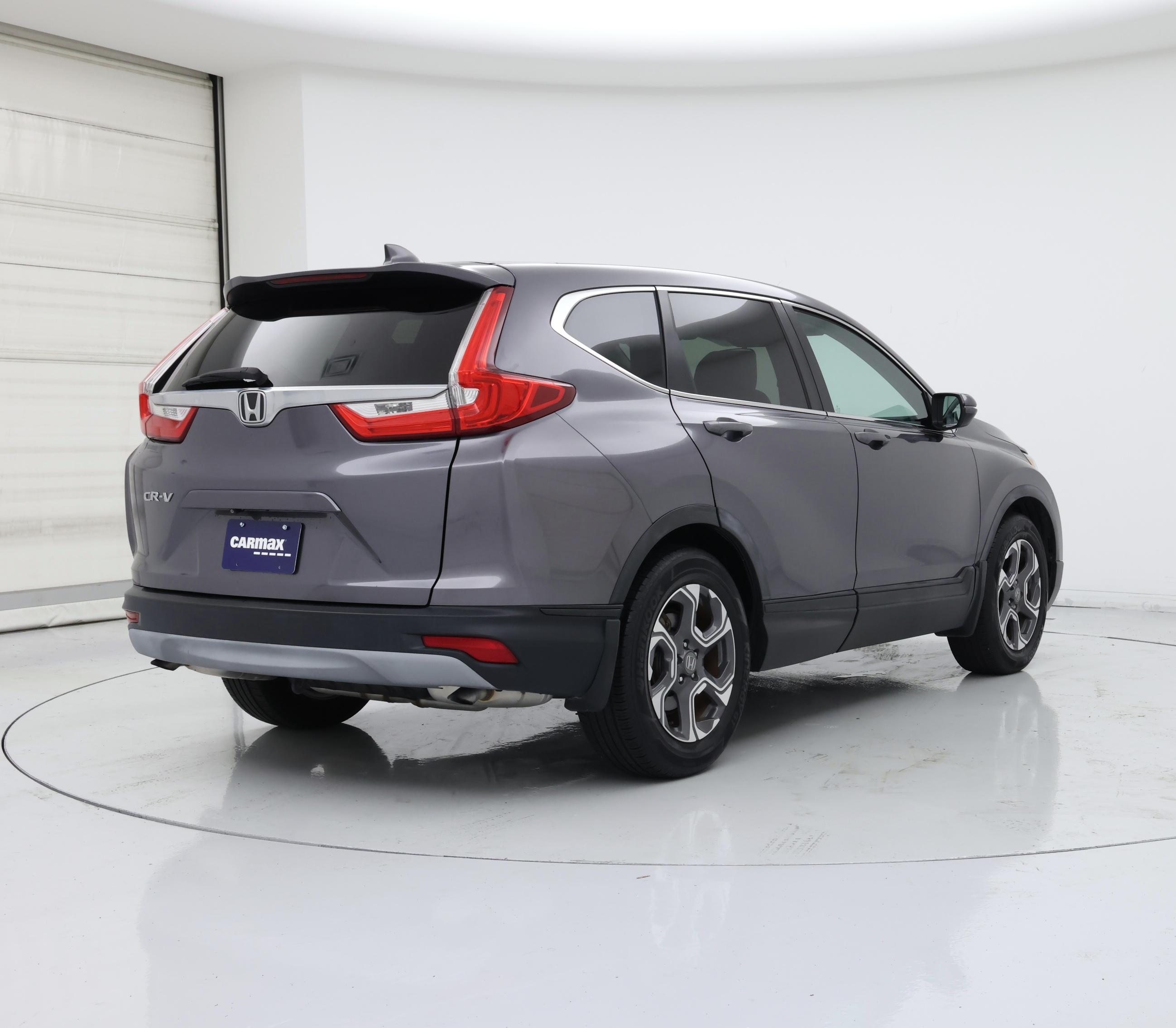 Thumbnail: 2018 Honda CR-V - 8