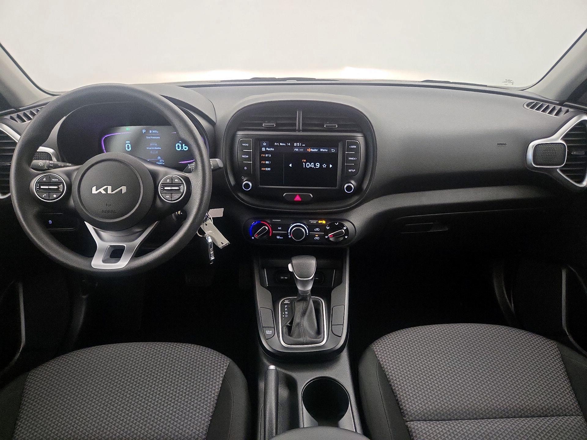 Thumbnail: 2024 Kia Soul - 9