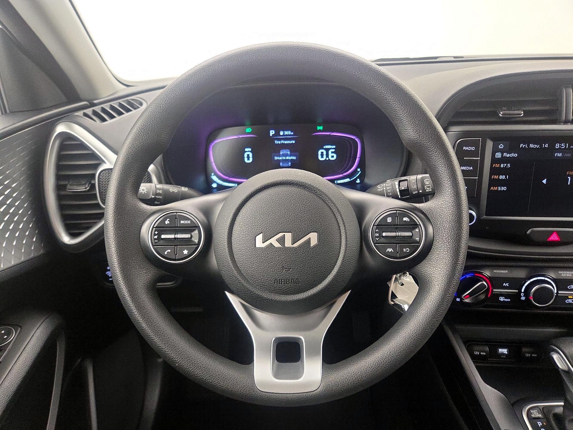 Thumbnail: 2024 Kia Soul - 10