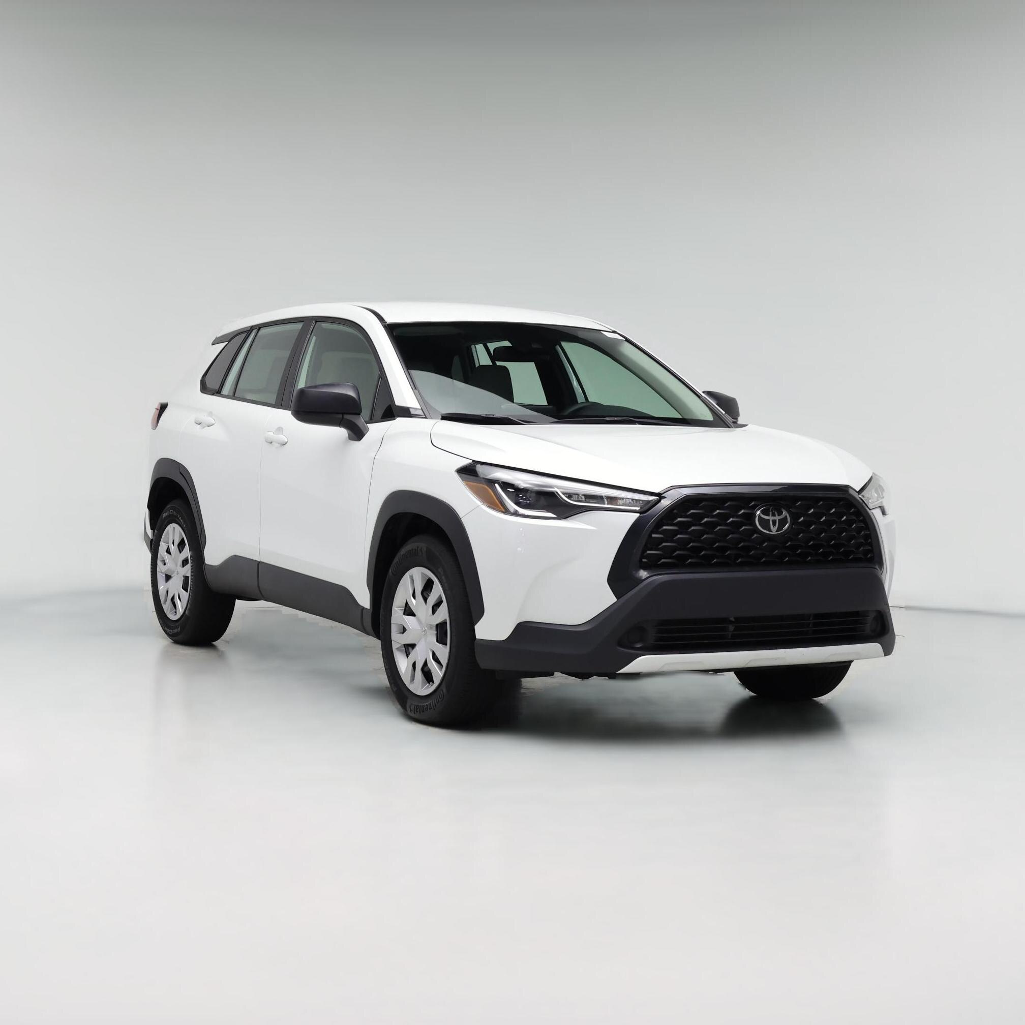 Thumbnail: 2022 Toyota Corolla Cross - 1