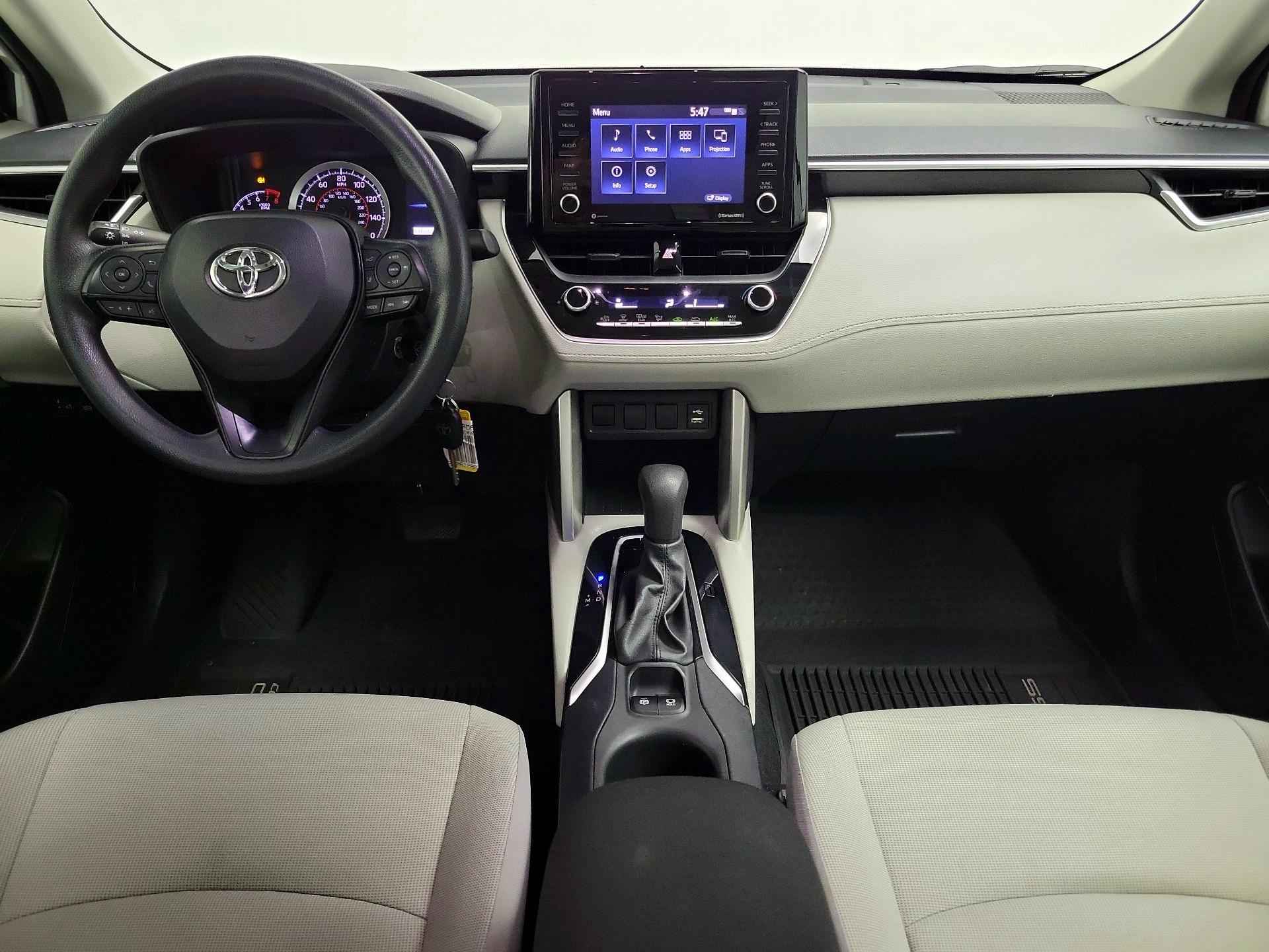 Thumbnail: 2022 Toyota Corolla Cross - 9