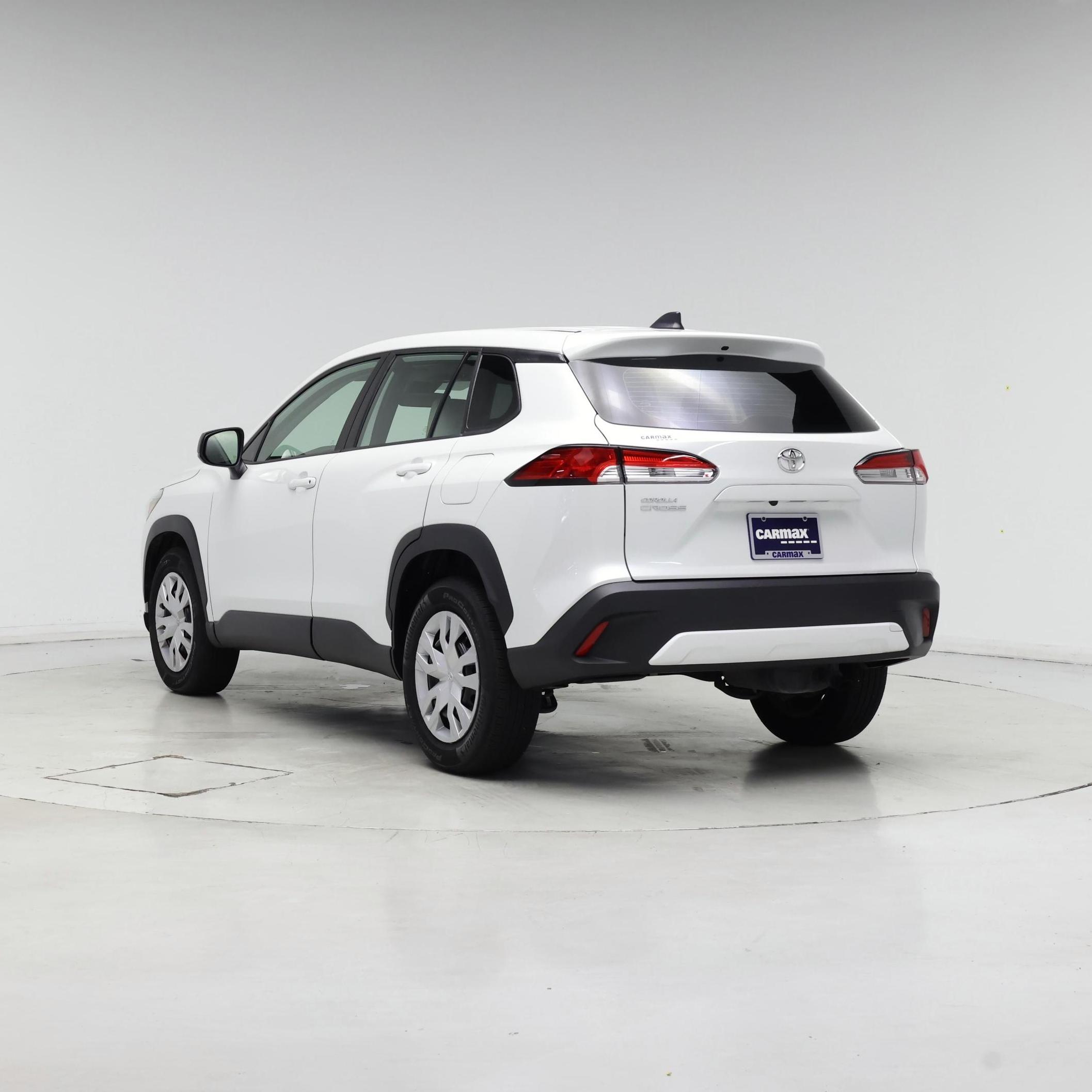 Thumbnail: 2022 Toyota Corolla Cross - 2