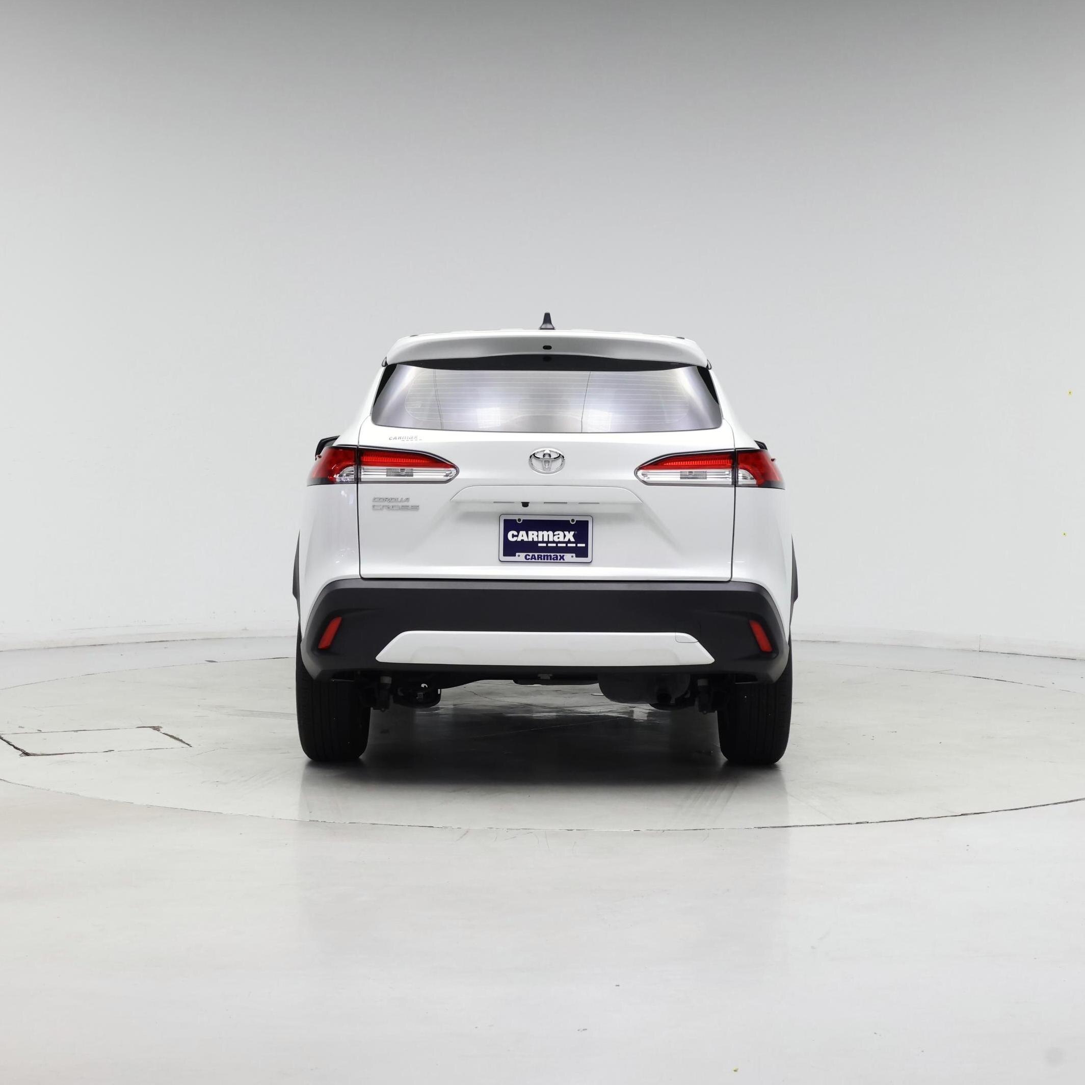 Thumbnail: 2022 Toyota Corolla Cross - 6