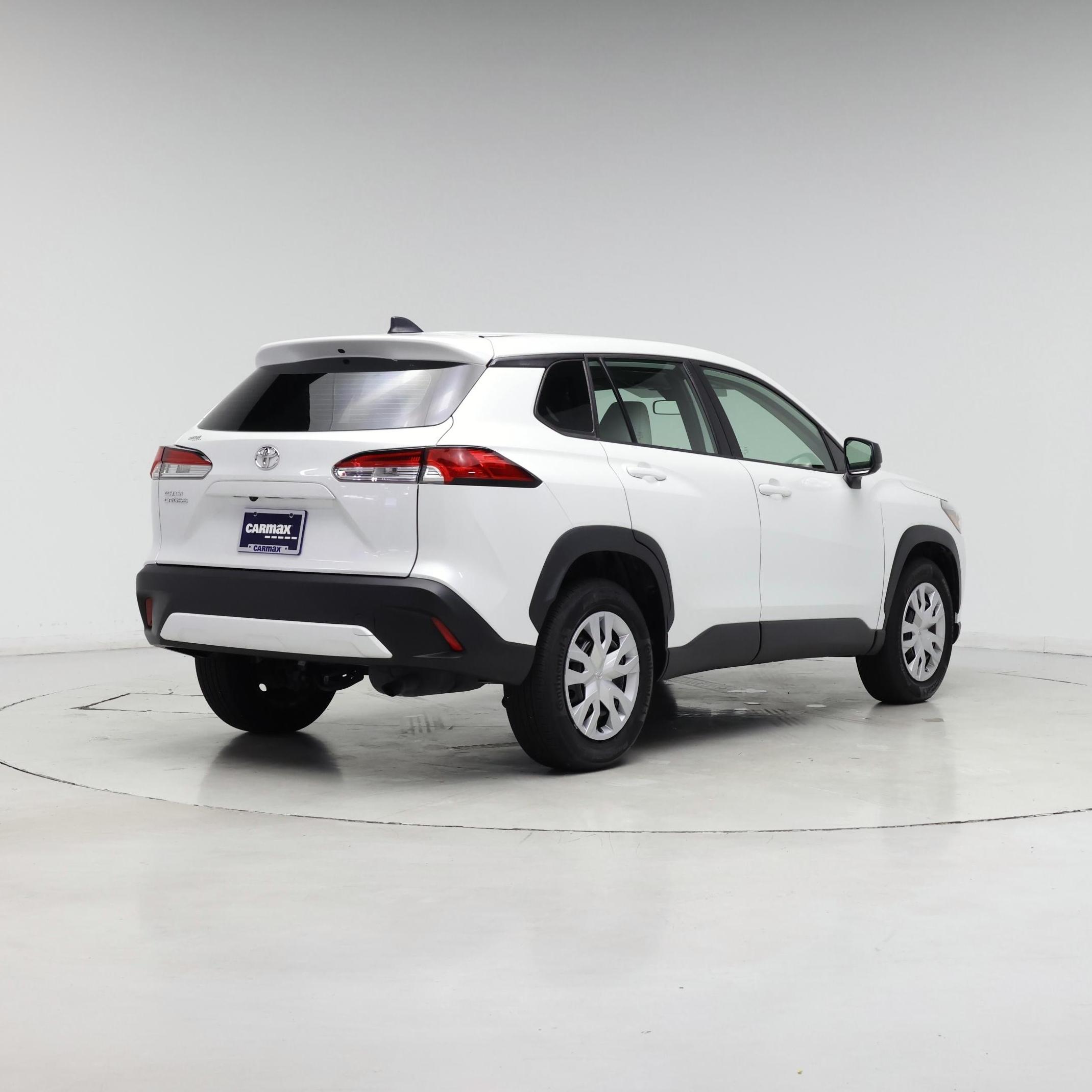 Thumbnail: 2022 Toyota Corolla Cross - 8