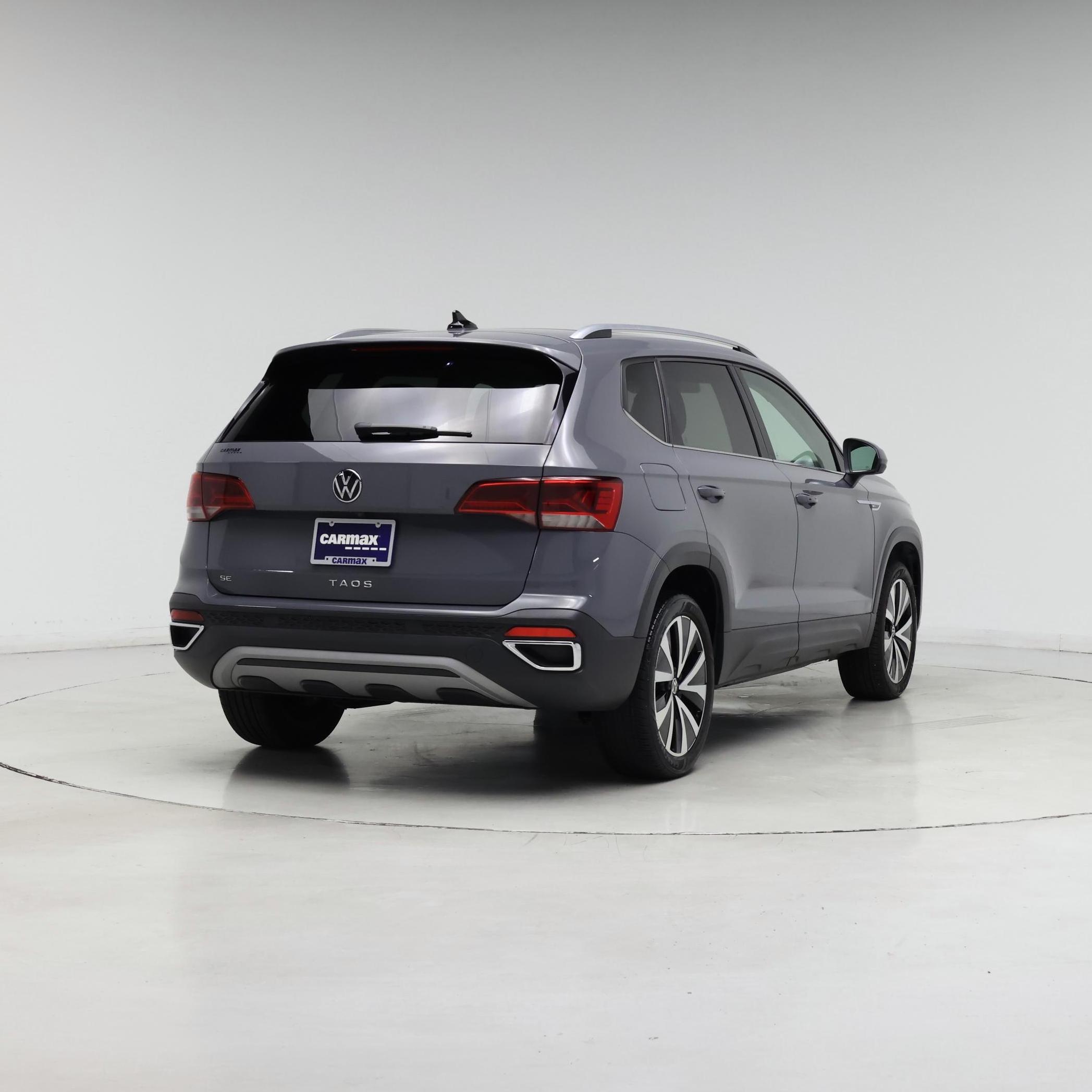 Thumbnail: 2023 Volkswagen Taos - 8