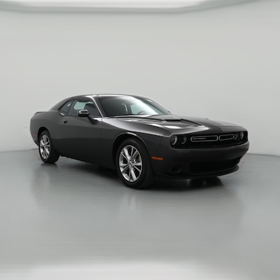 Gray 2023 Dodge Challenger SXT