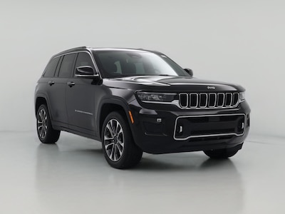 2023 Jeep Grand Cherokee Overland