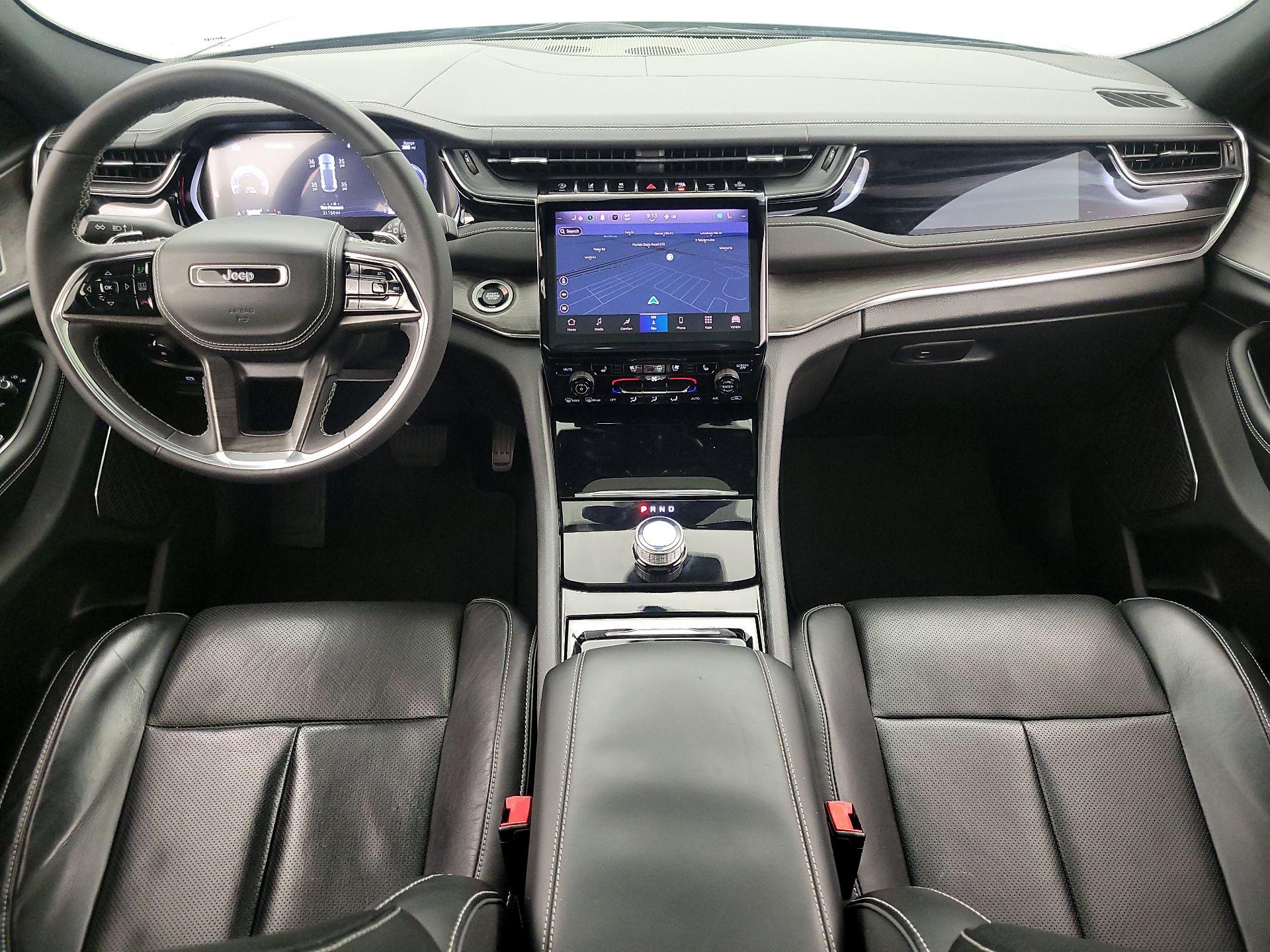 Thumbnail: 2023 Jeep Grand Cherokee - 9
