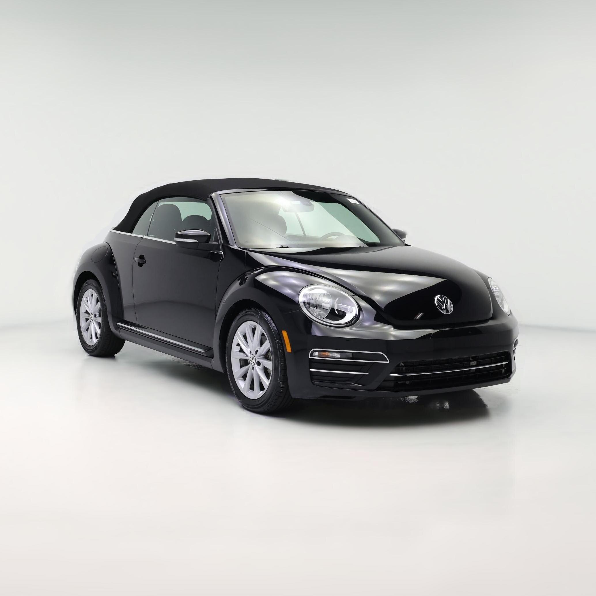 Thumbnail: 2018 Volkswagen Beetle - 1