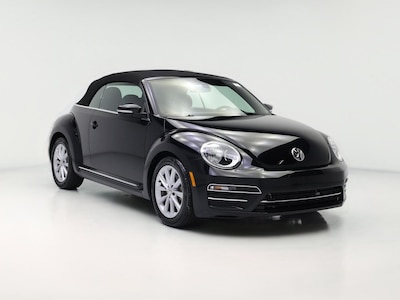 2018 Volkswagen Beetle SE
