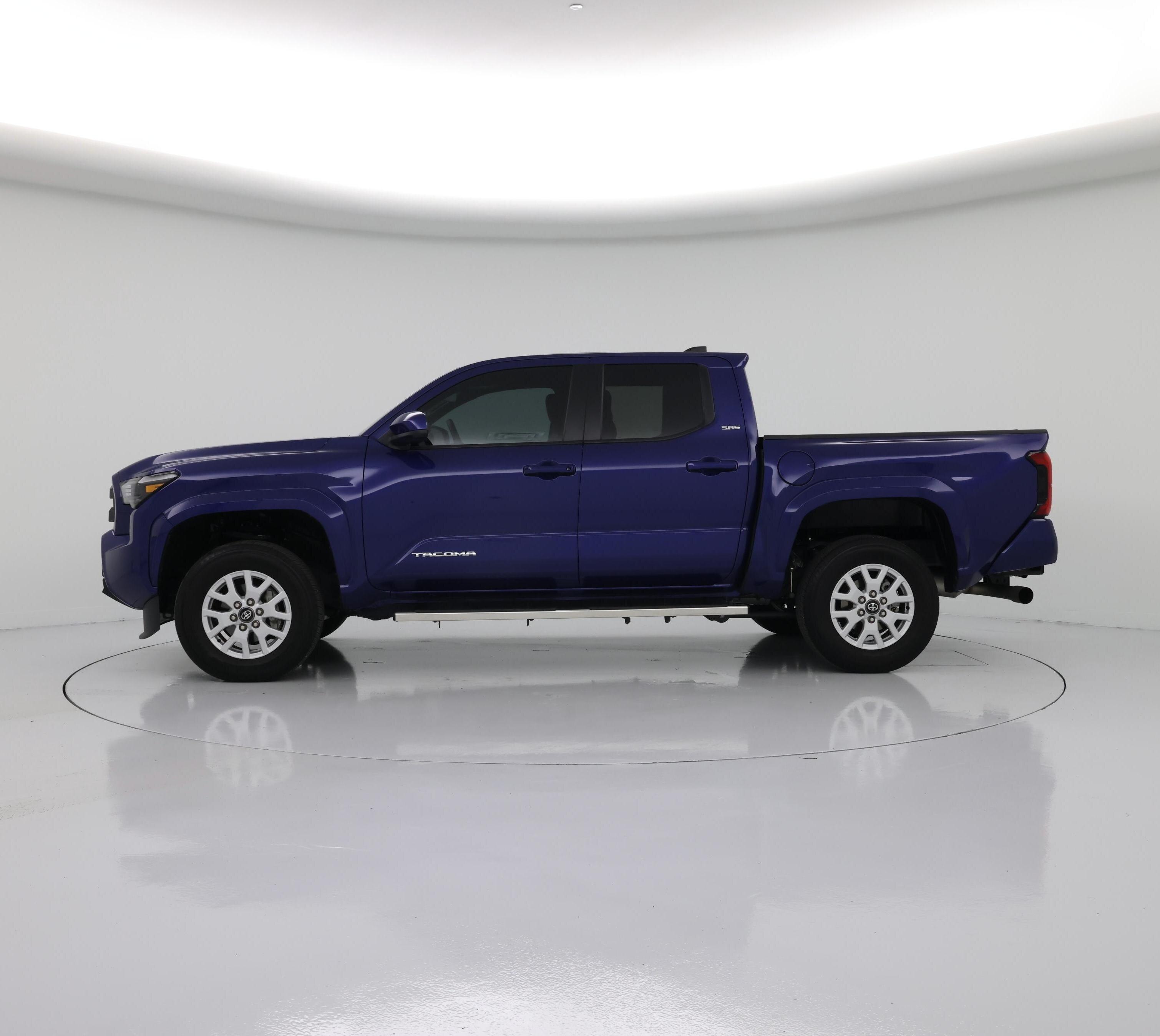 Thumbnail: 2024 Toyota Tacoma - 3