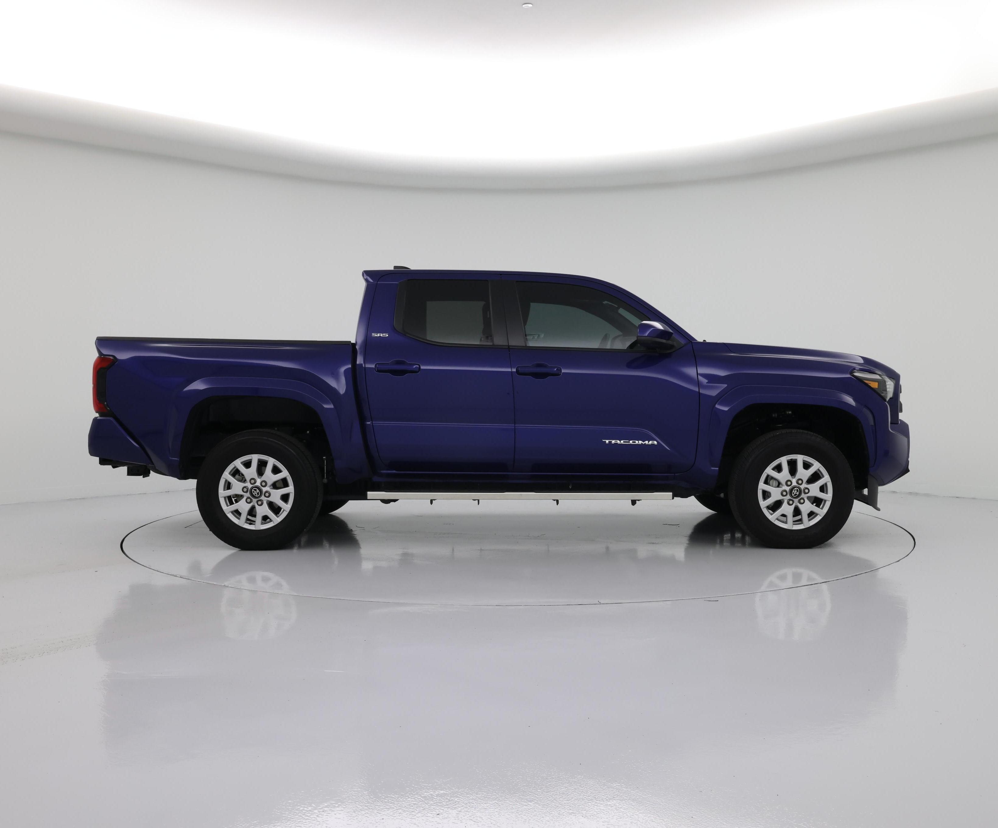 Thumbnail: 2024 Toyota Tacoma - 7