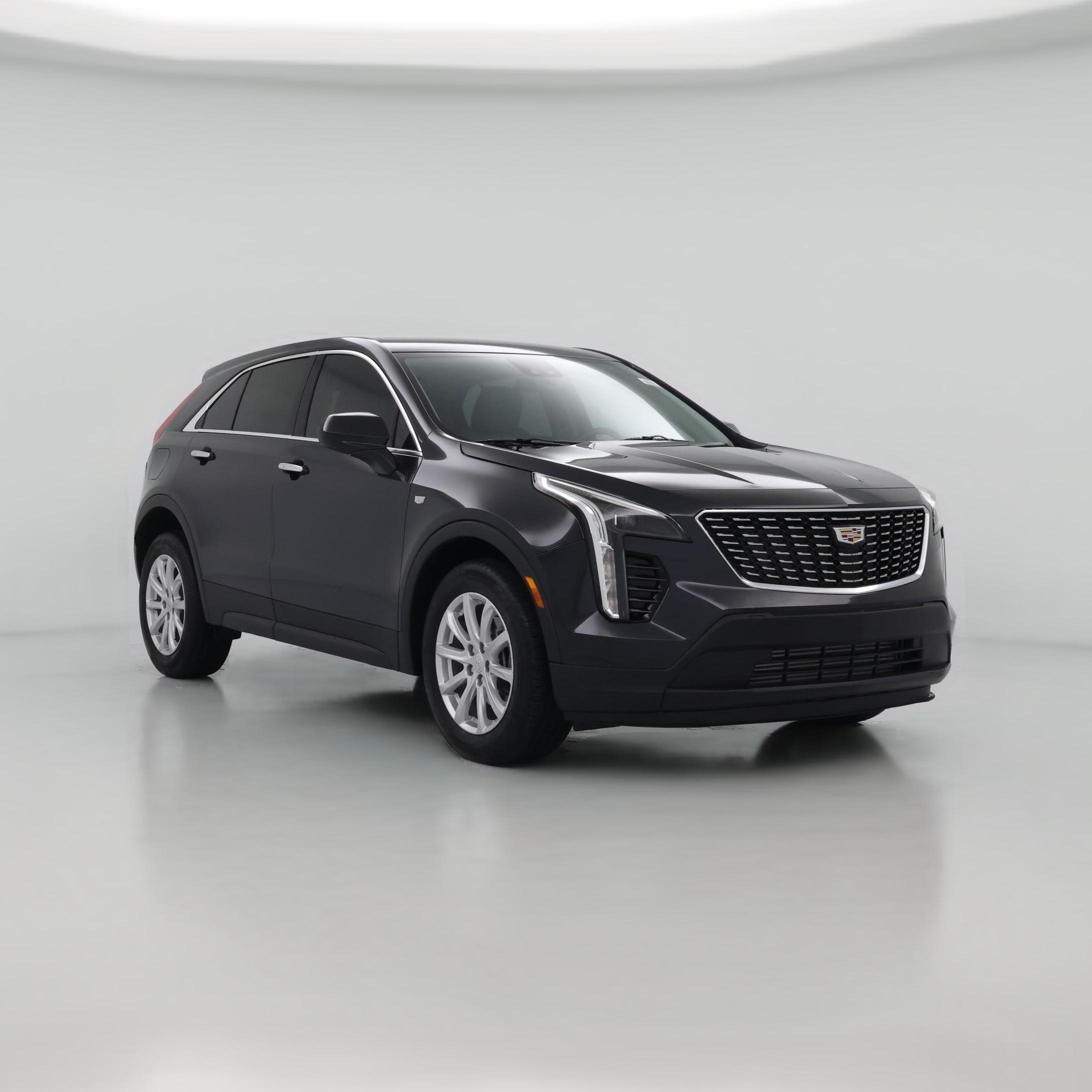 Thumbnail: 2023 Cadillac XT4 - 1
