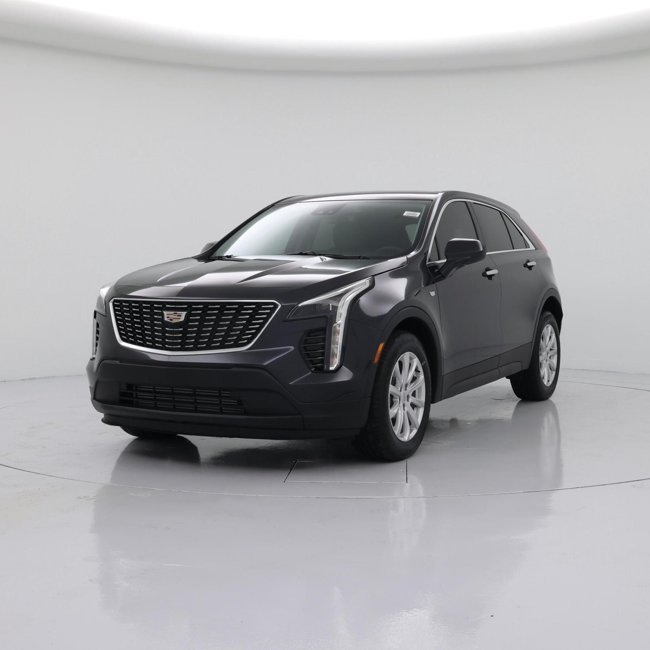 Thumbnail: 2023 Cadillac XT4 - 4