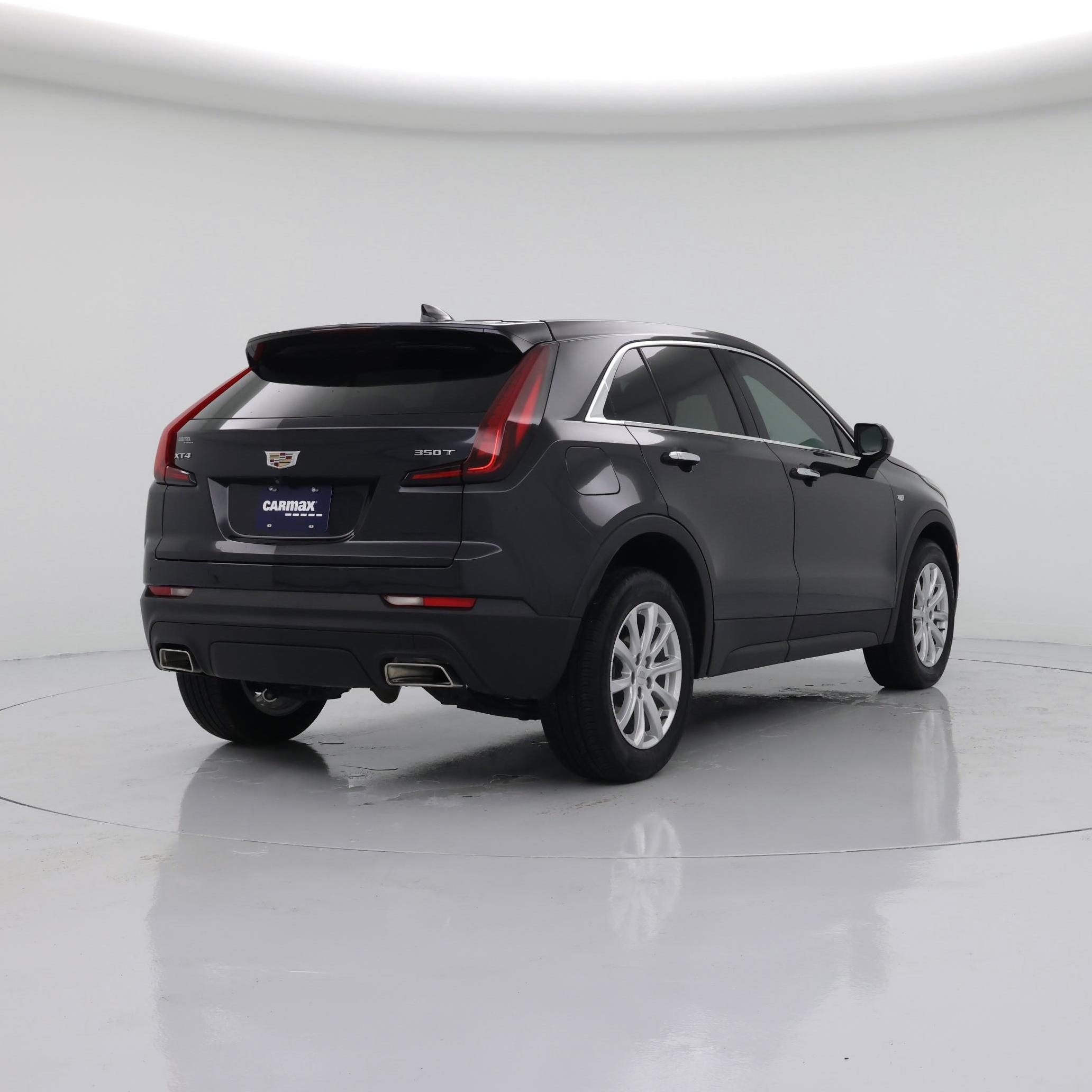 Thumbnail: 2023 Cadillac XT4 - 8