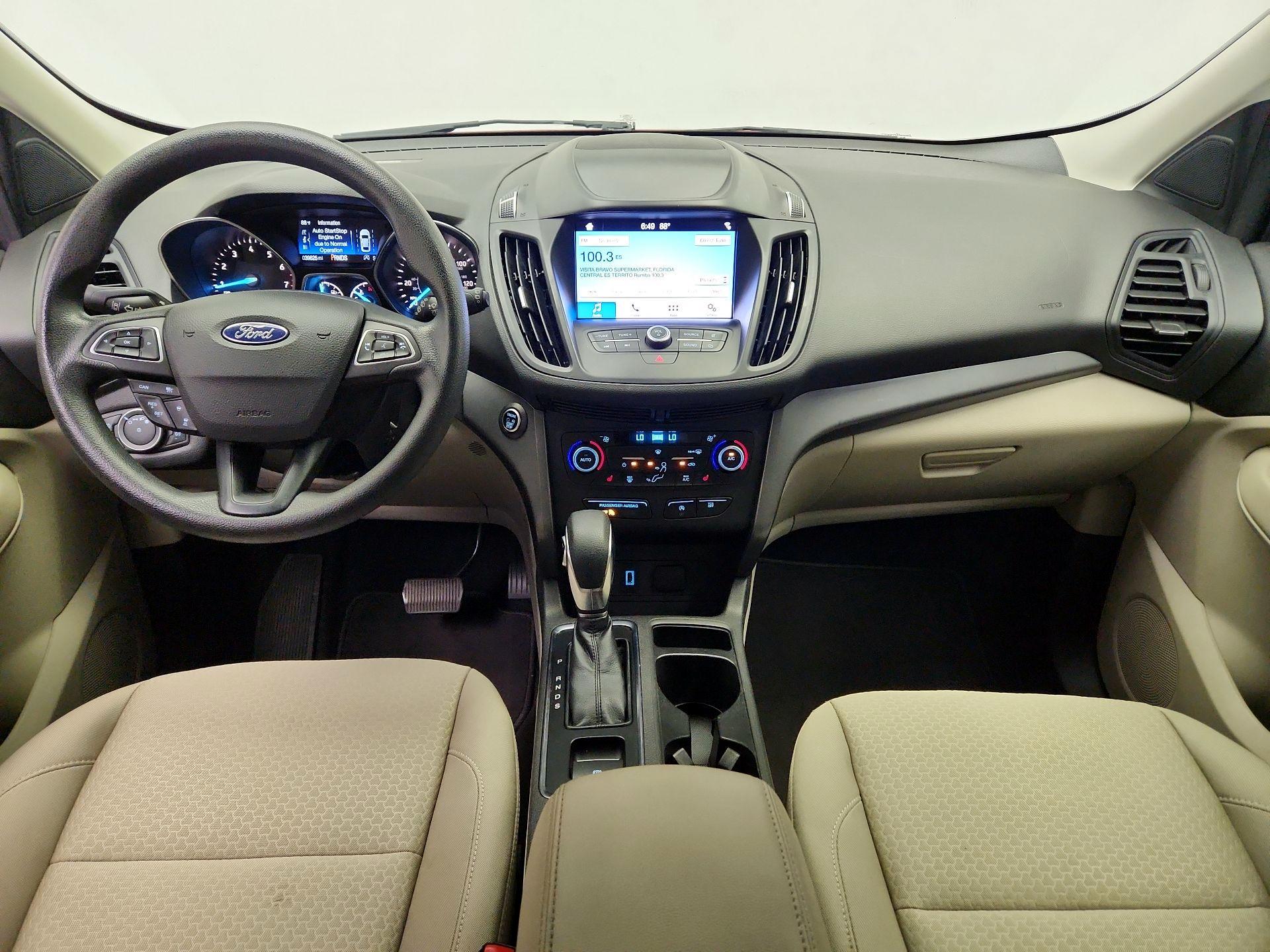 Thumbnail: 2019 Ford Escape - 9