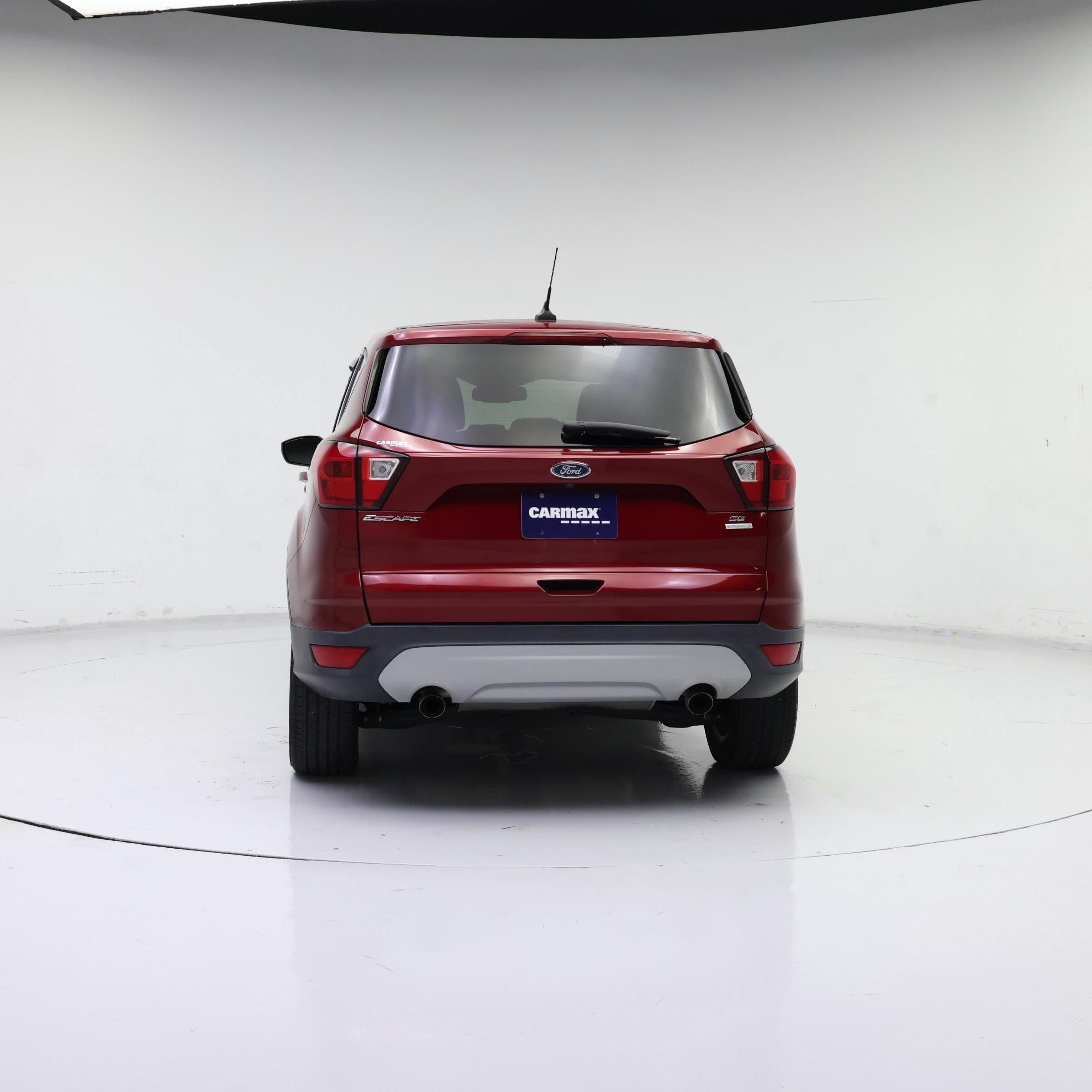 Thumbnail: 2019 Ford Escape - 6