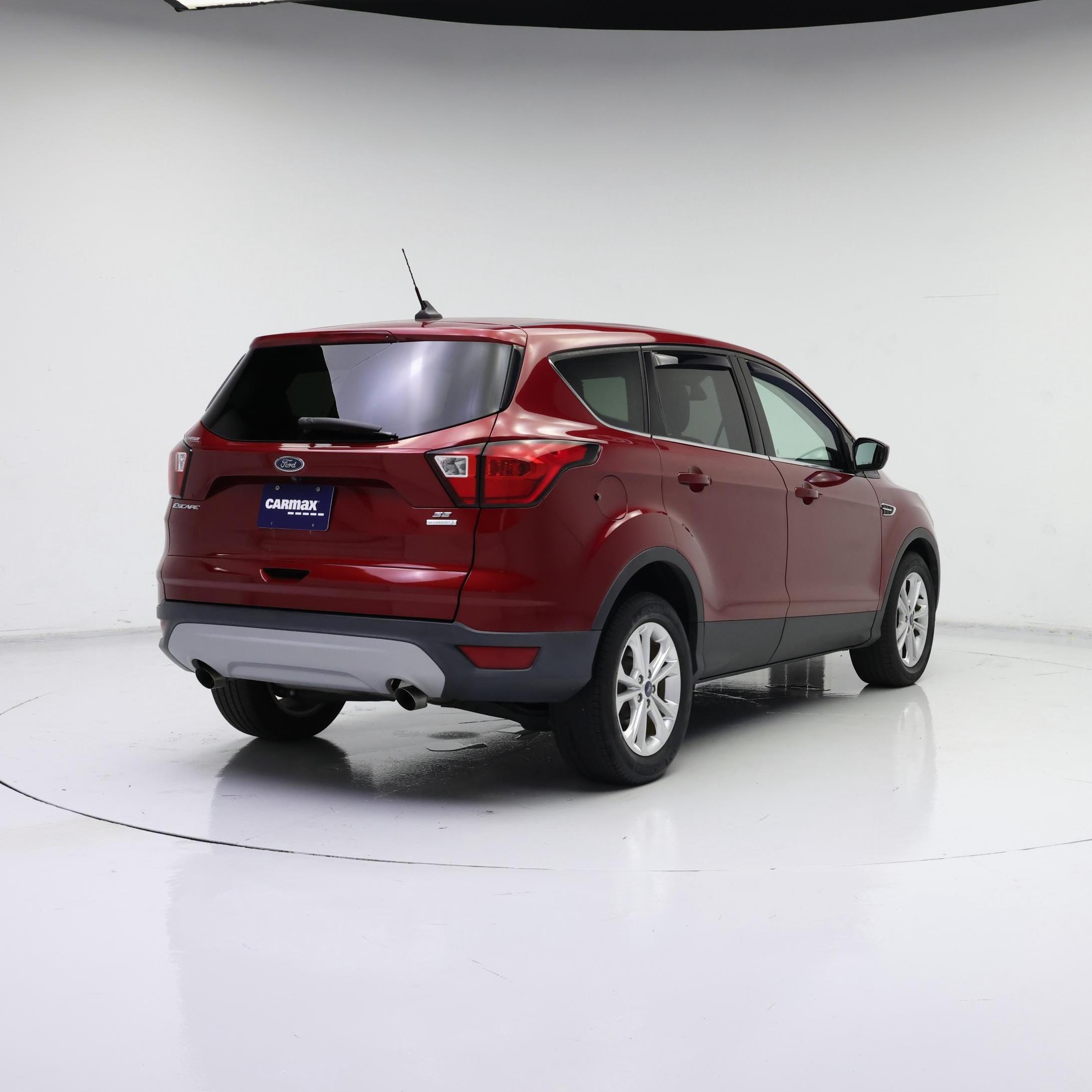Thumbnail: 2019 Ford Escape - 8