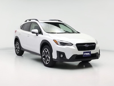 2018 Subaru Crosstrek Limited