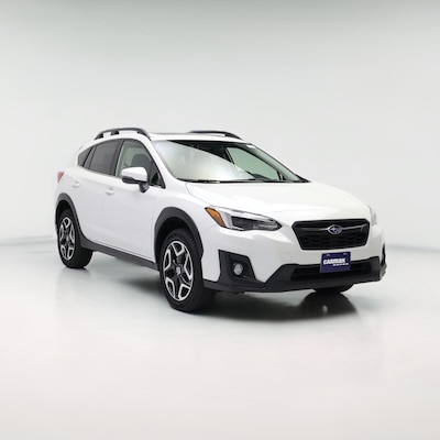 2018 Subaru Crosstrek Limited