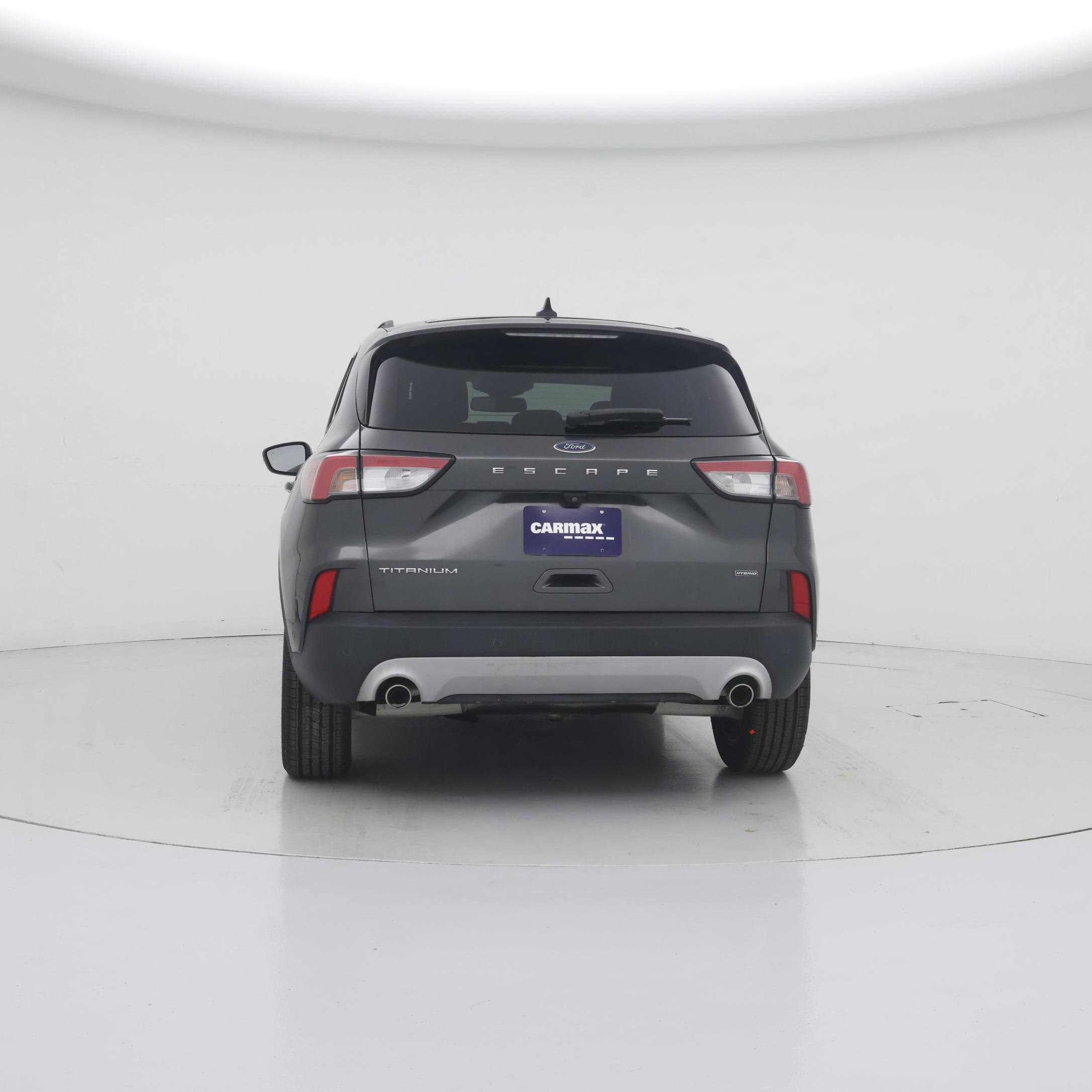 Thumbnail: 2020 Ford Escape - 6