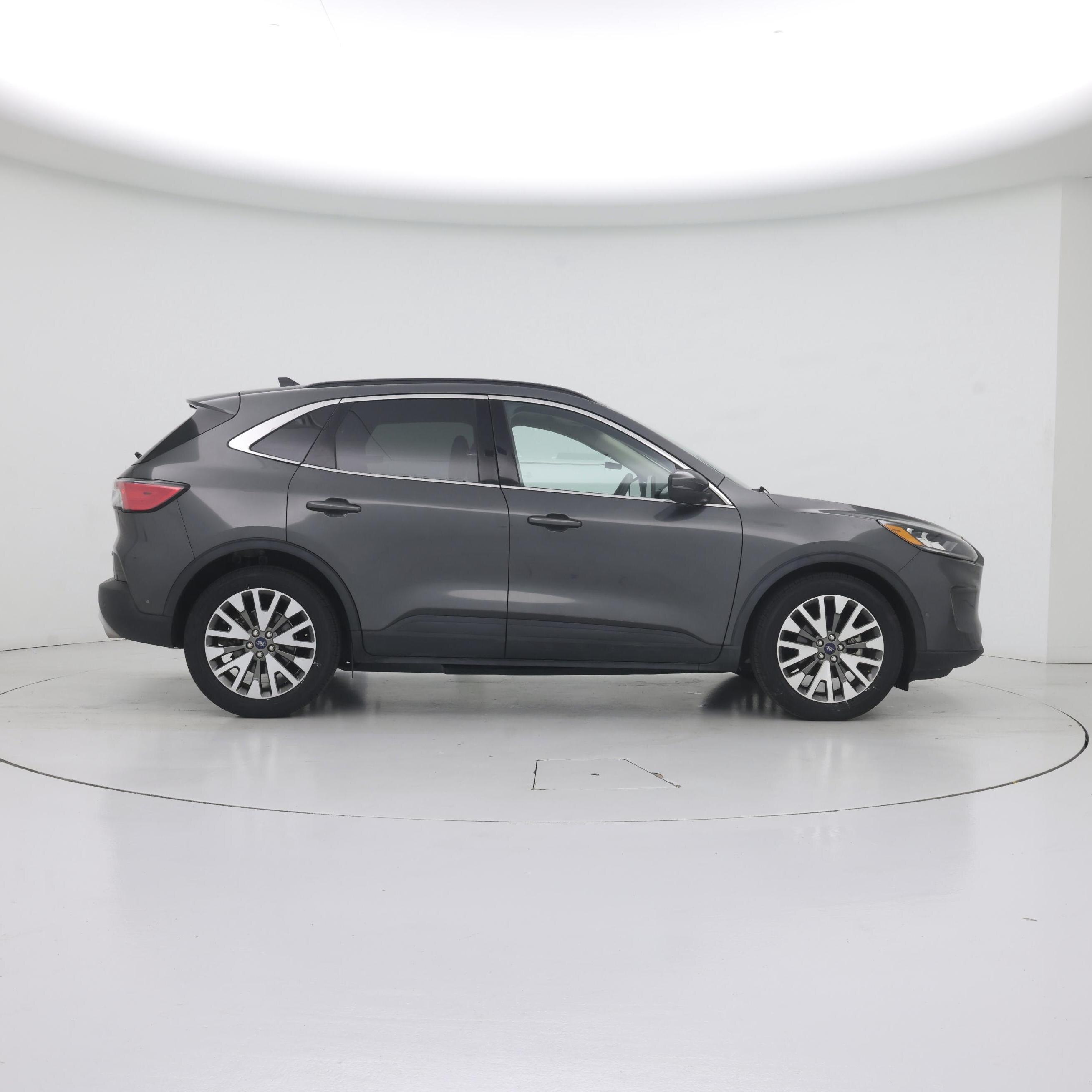 Thumbnail: 2020 Ford Escape - 7