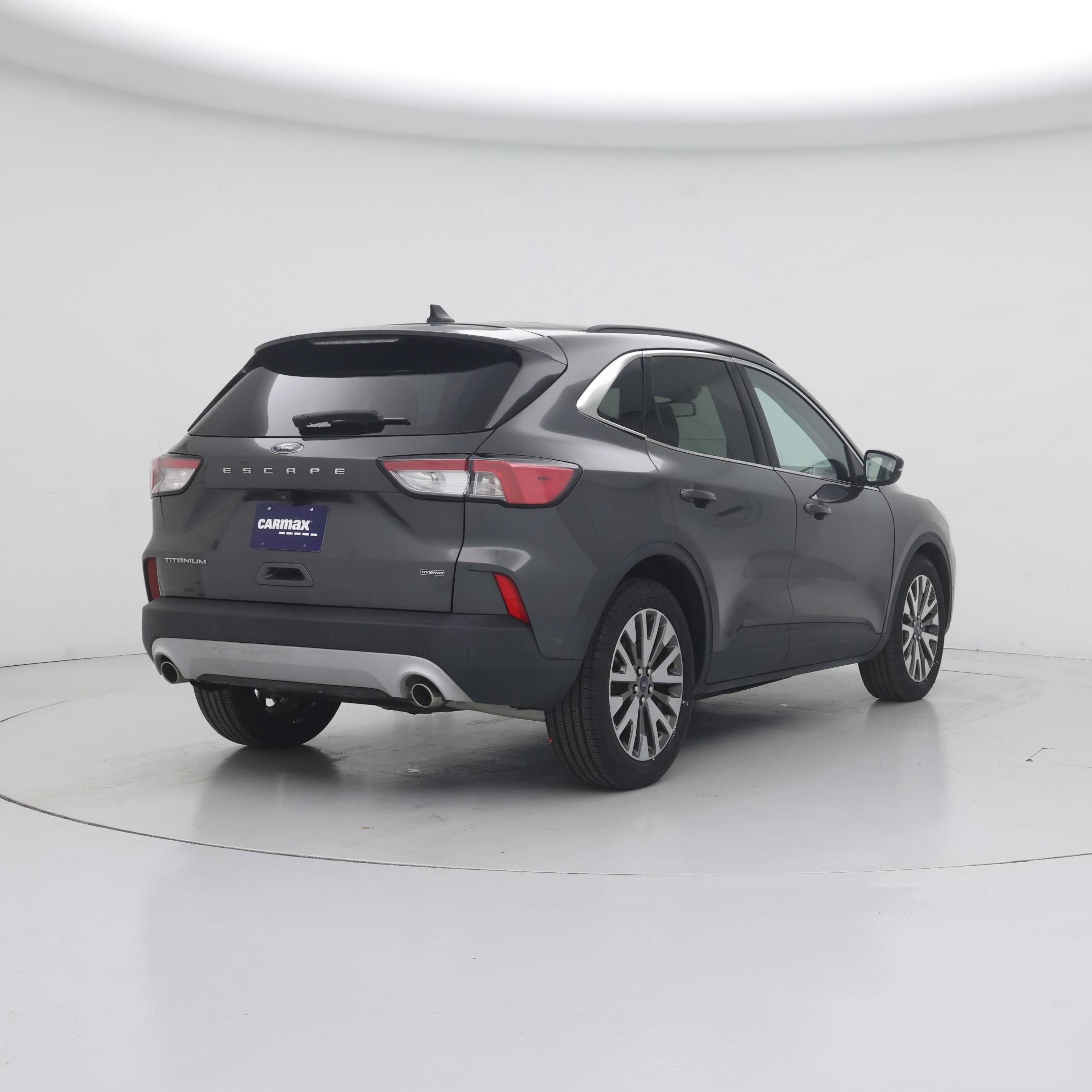 Thumbnail: 2020 Ford Escape - 8