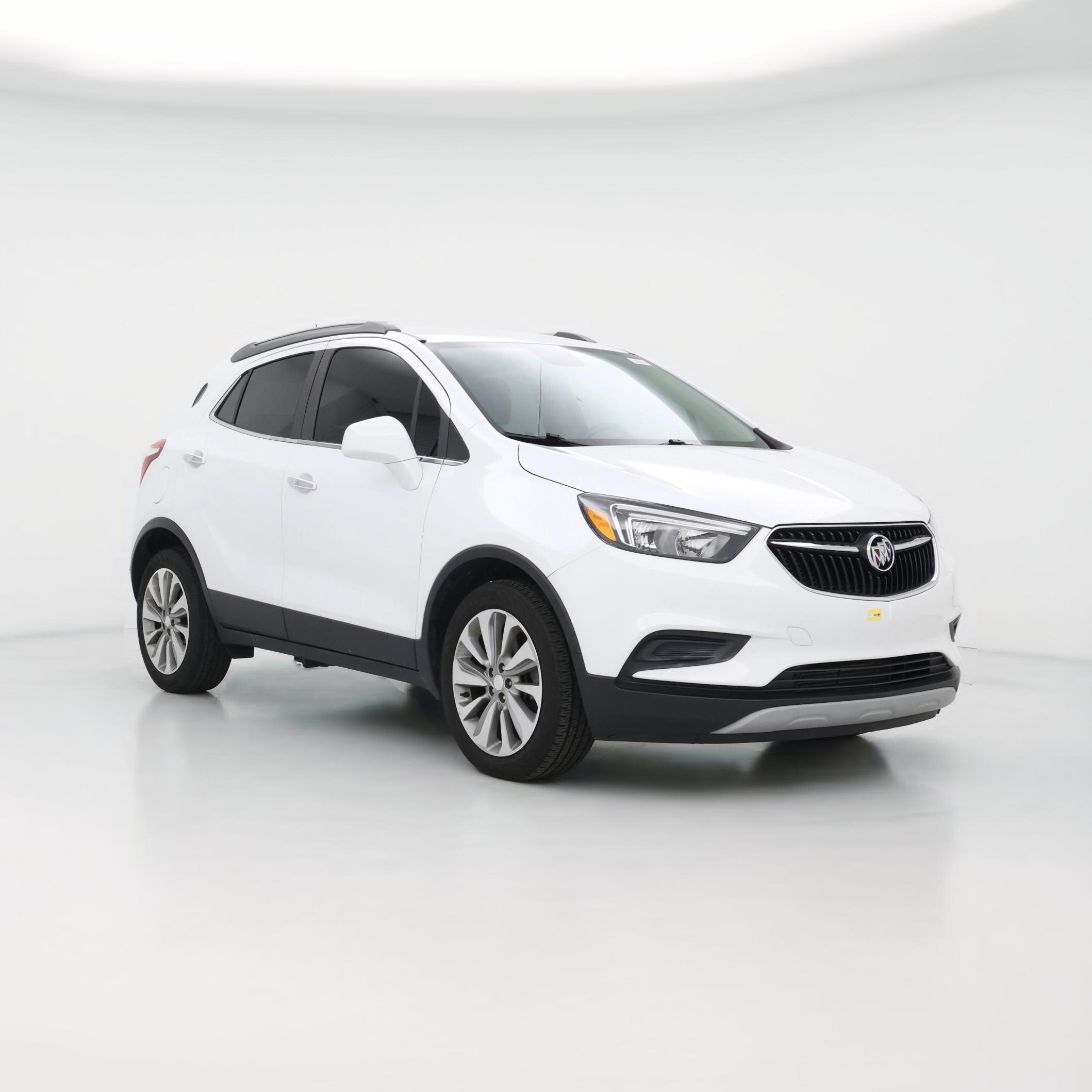 Thumbnail: 2020 Buick Encore - 1