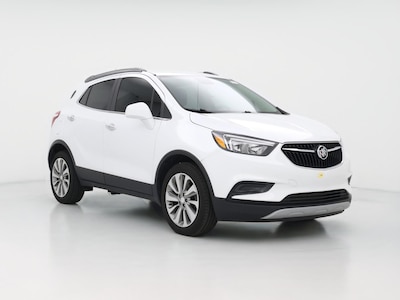 2020 Buick Encore Preferred