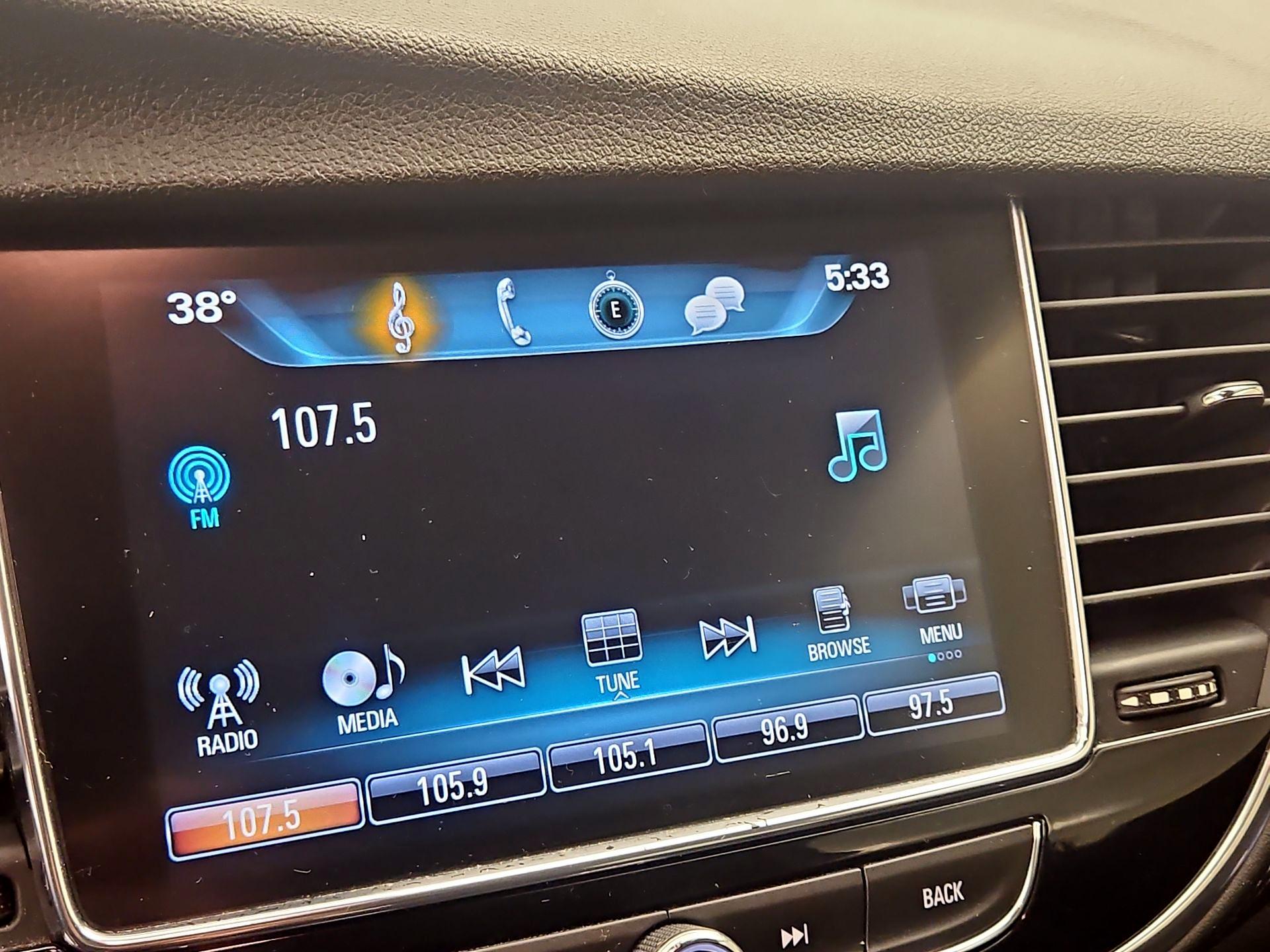 Thumbnail: 2020 Buick Encore - 15