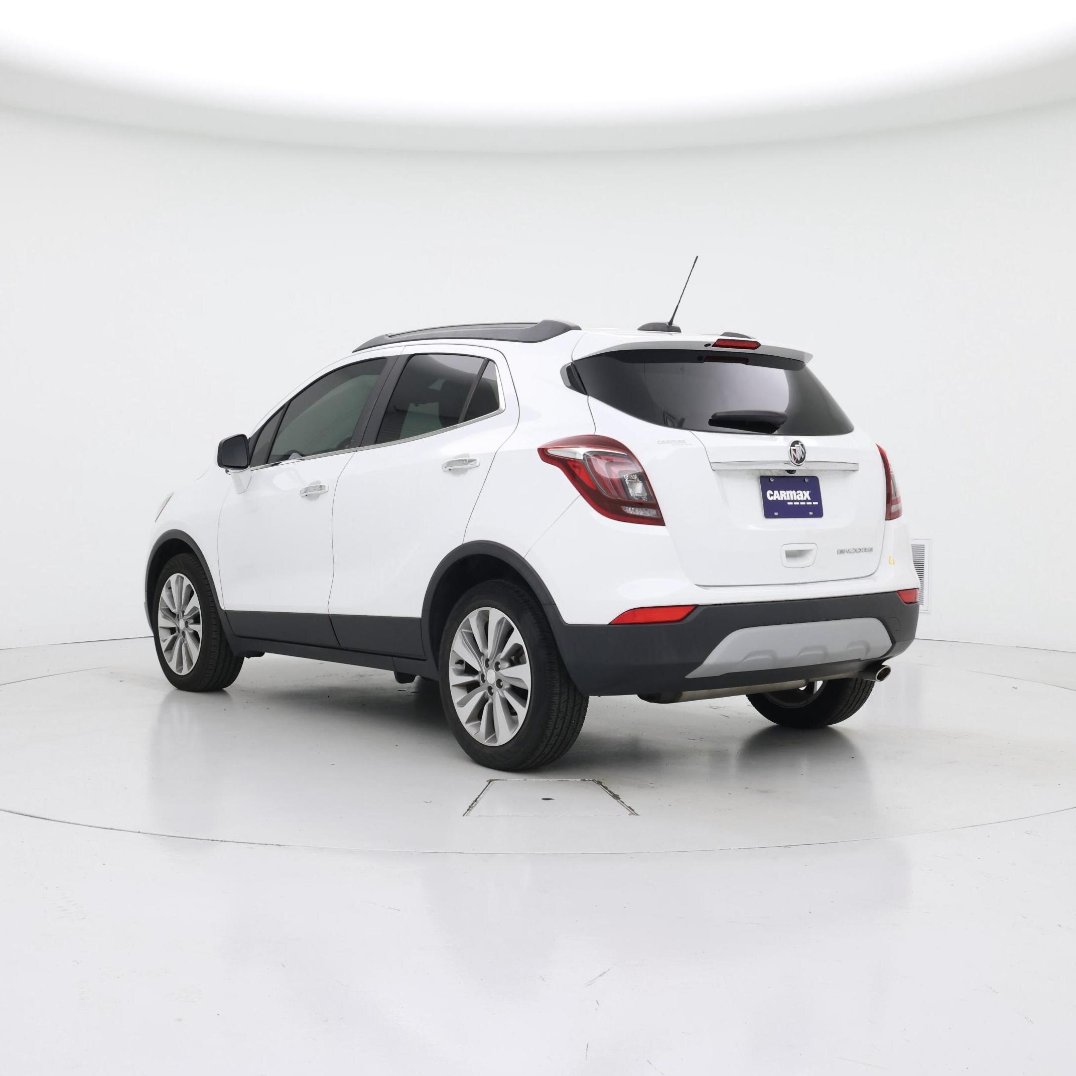 Thumbnail: 2020 Buick Encore - 2