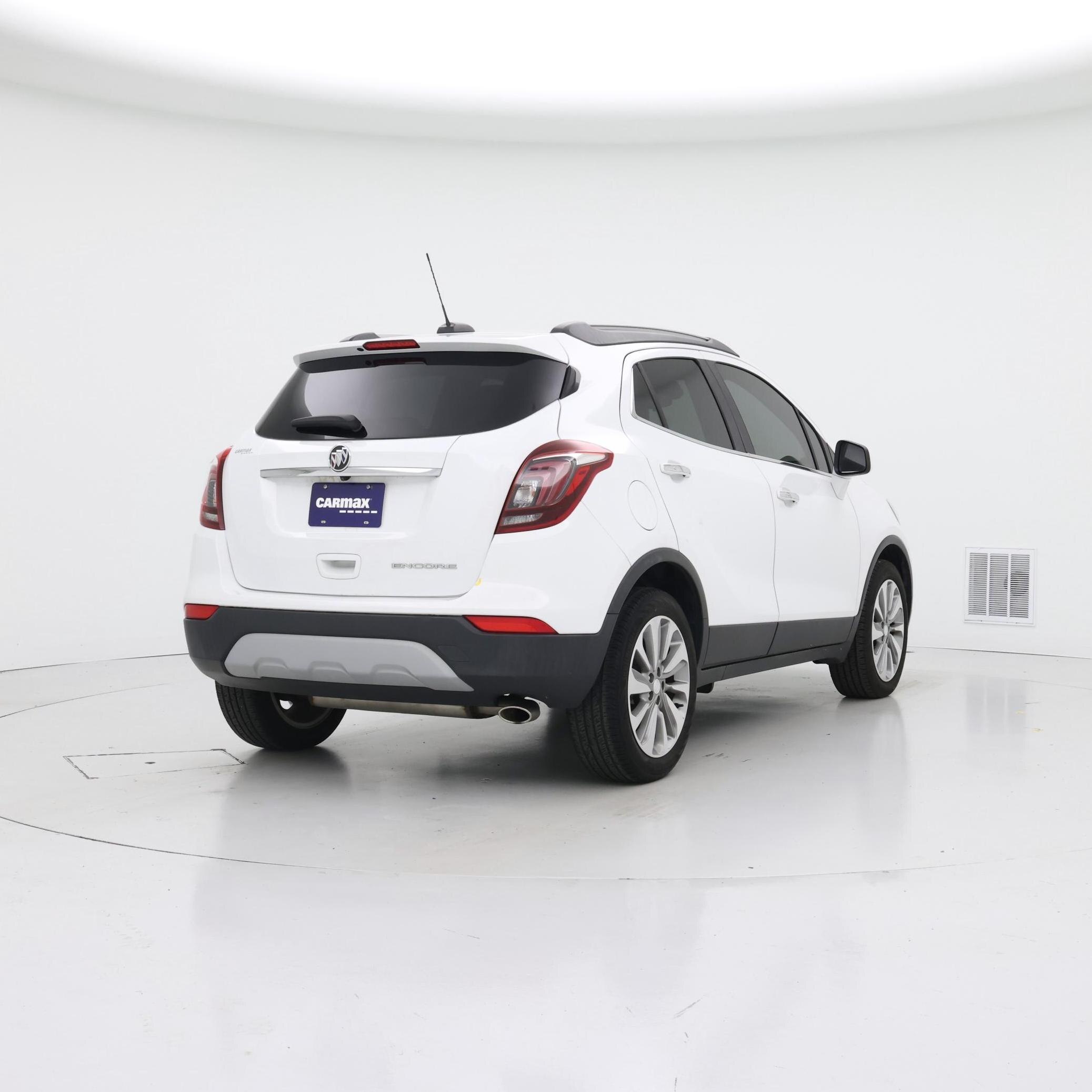 Thumbnail: 2020 Buick Encore - 8