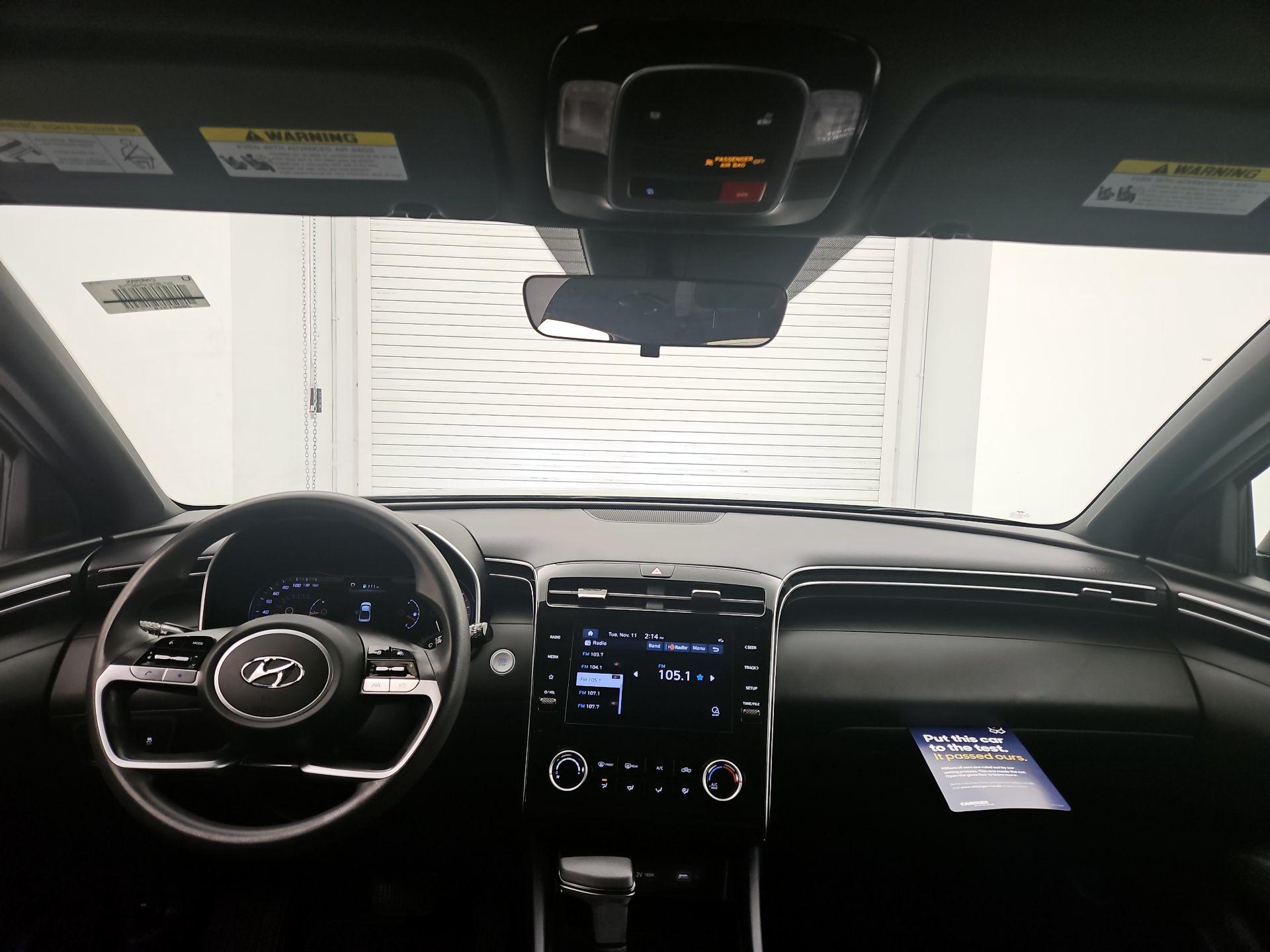 Thumbnail: 2023 Hyundai Santa Cruz - 9