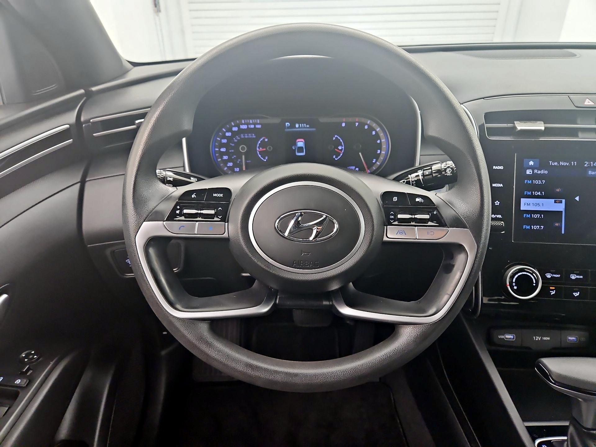 Thumbnail: 2023 Hyundai Santa Cruz - 10