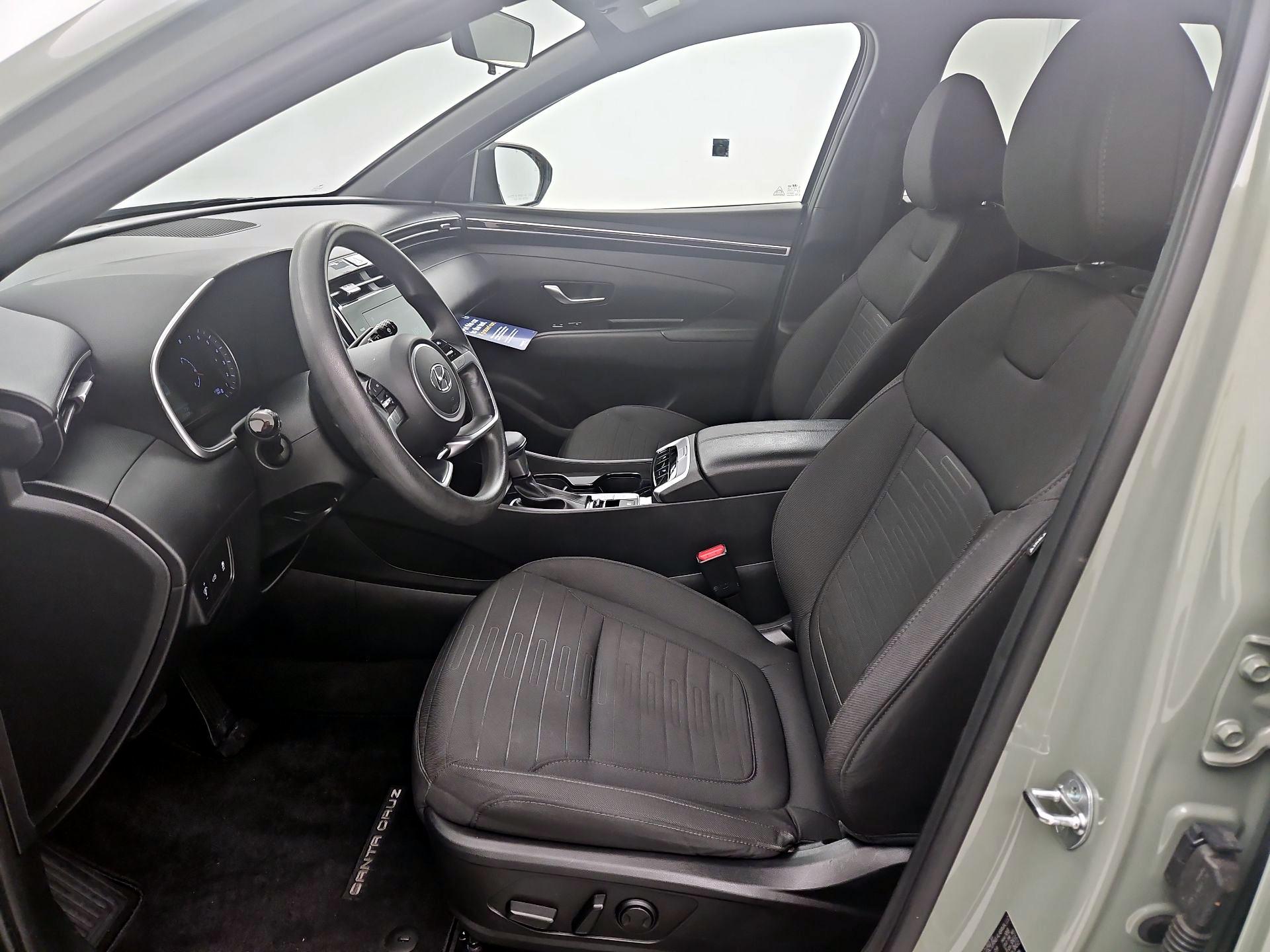 Thumbnail: 2023 Hyundai Santa Cruz - 11