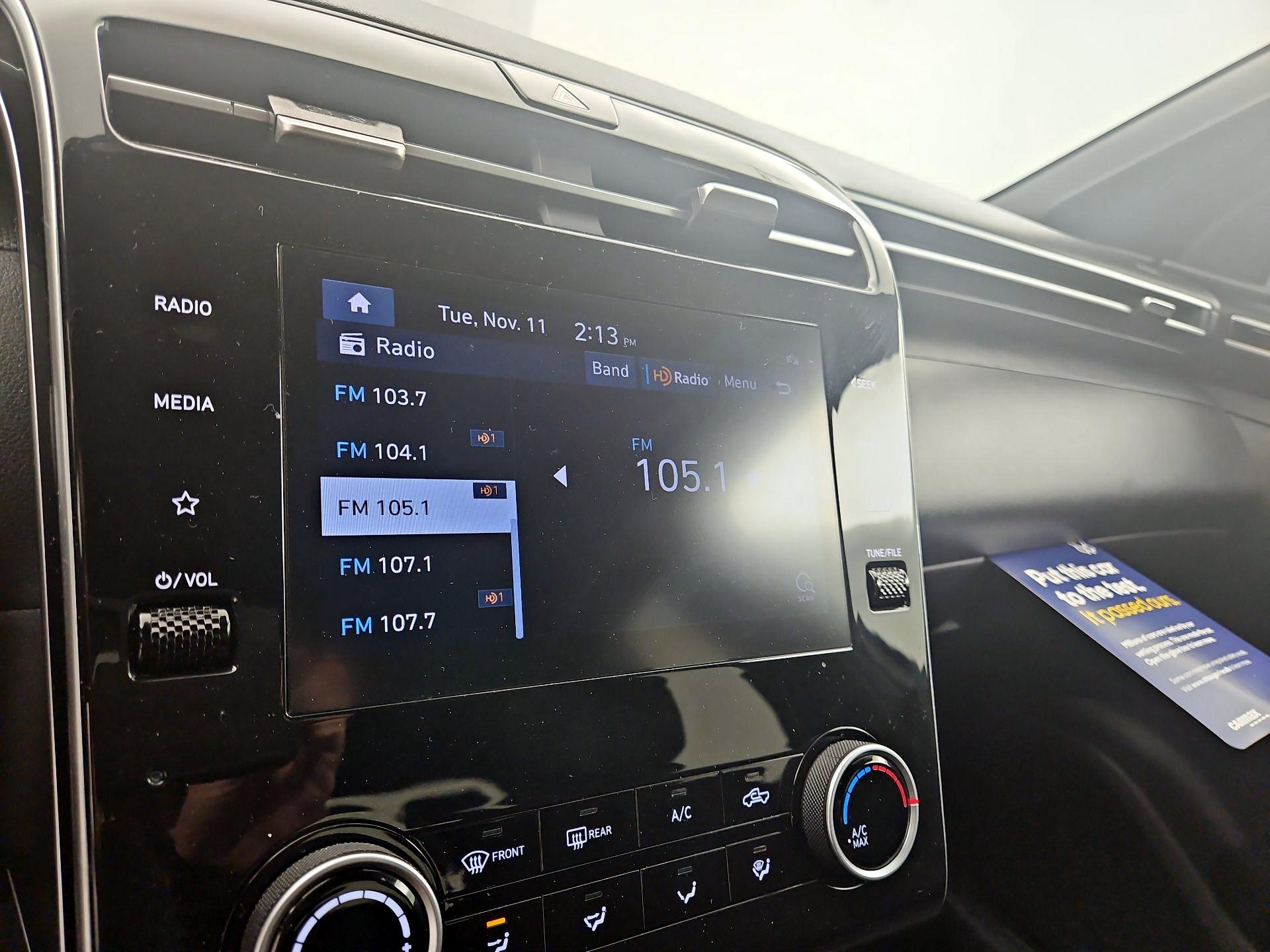 Thumbnail: 2023 Hyundai Santa Cruz - 15